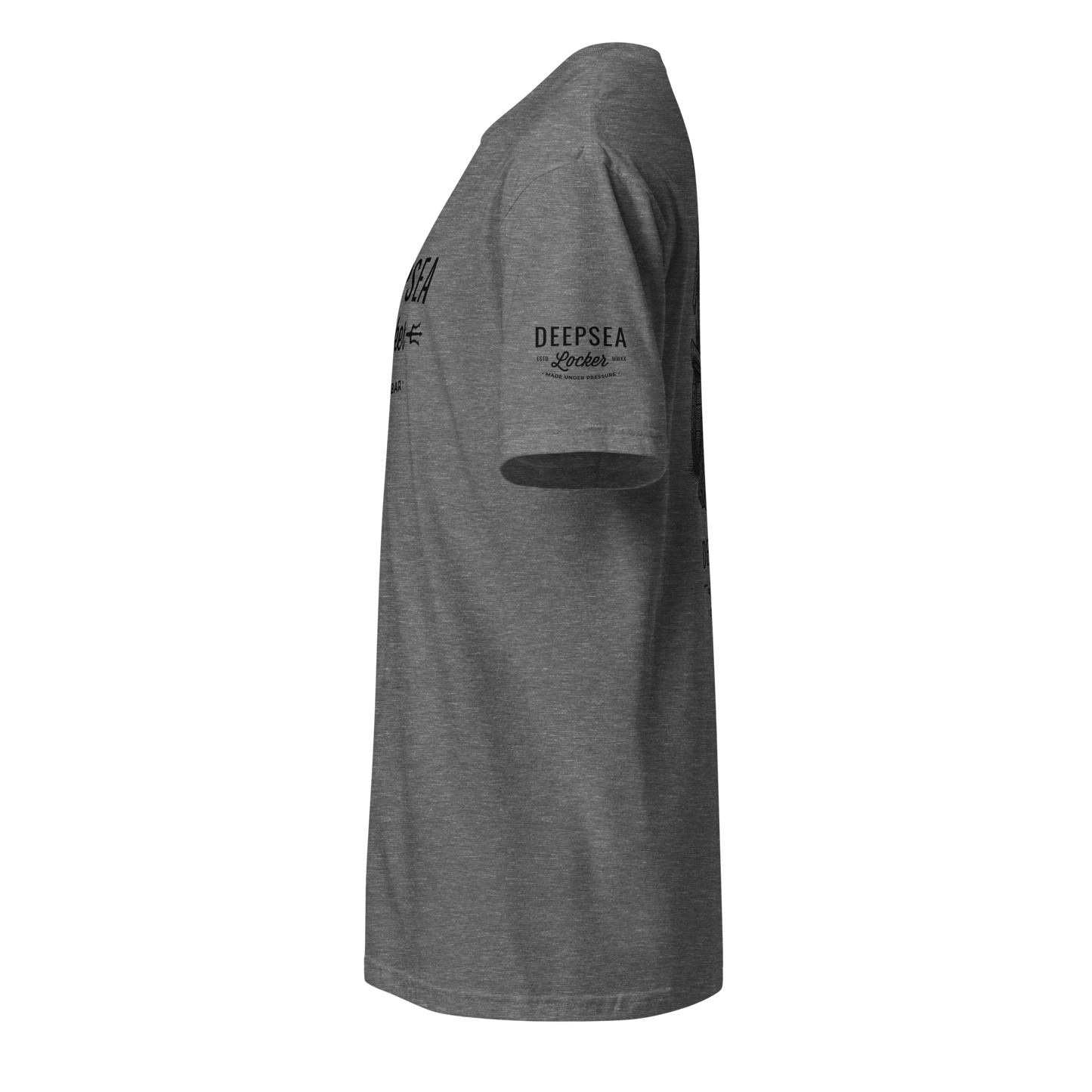 DeepSea Locker Dive Bar Short-Sleeve T-Shirt