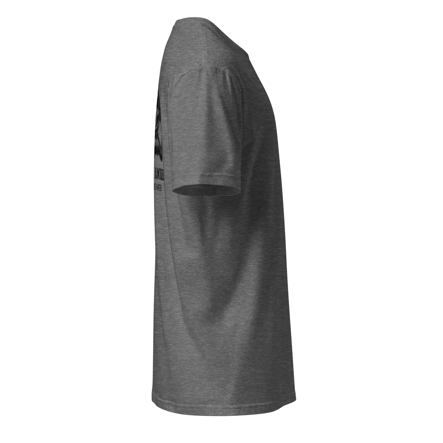 Dead In the Water™ Frogman Short-Sleeve Unisex T-Shirt