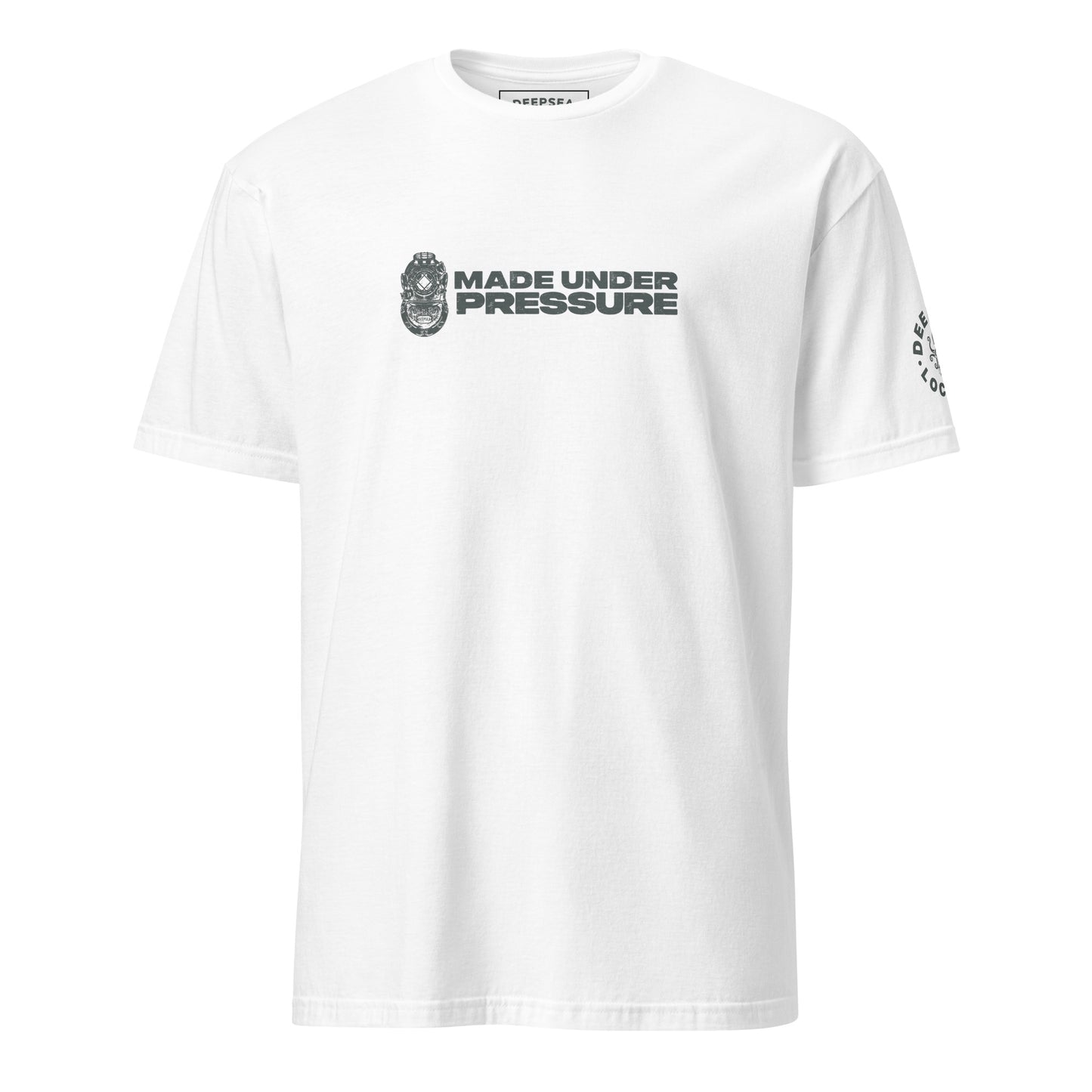 Made Under Pressure / Short-Sleeve Unisex T-Shirt