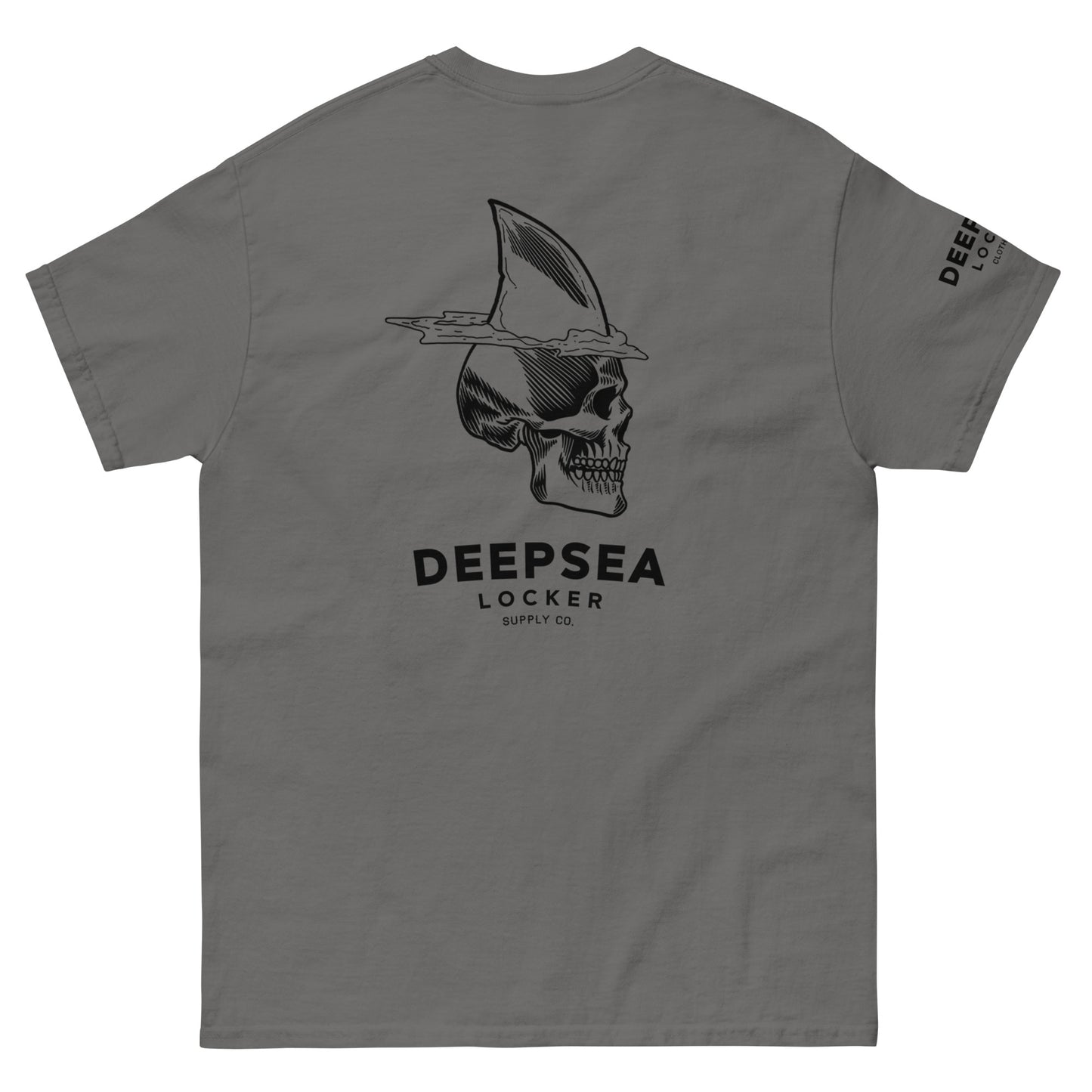 DEEPSEA Locker / Shark Head Classic tee