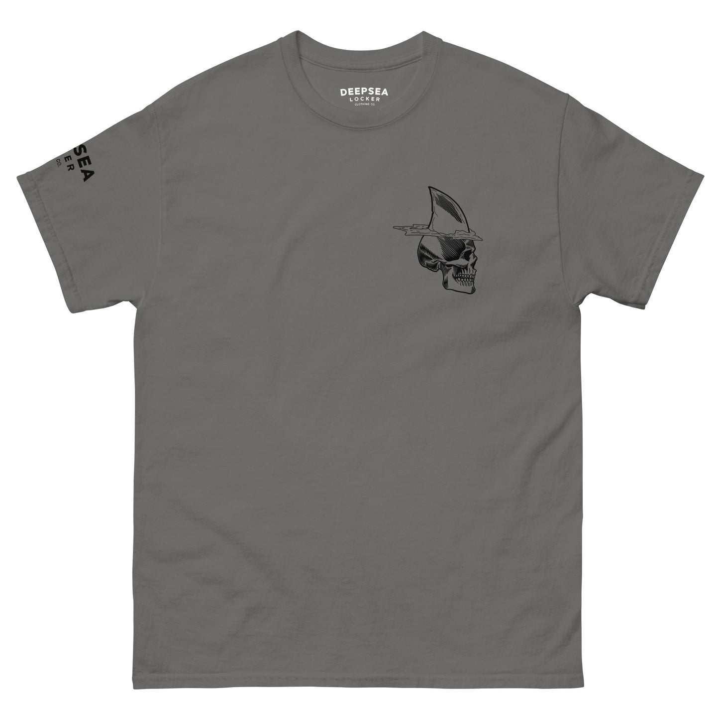 DEEPSEA Locker / Shark Head Classic tee