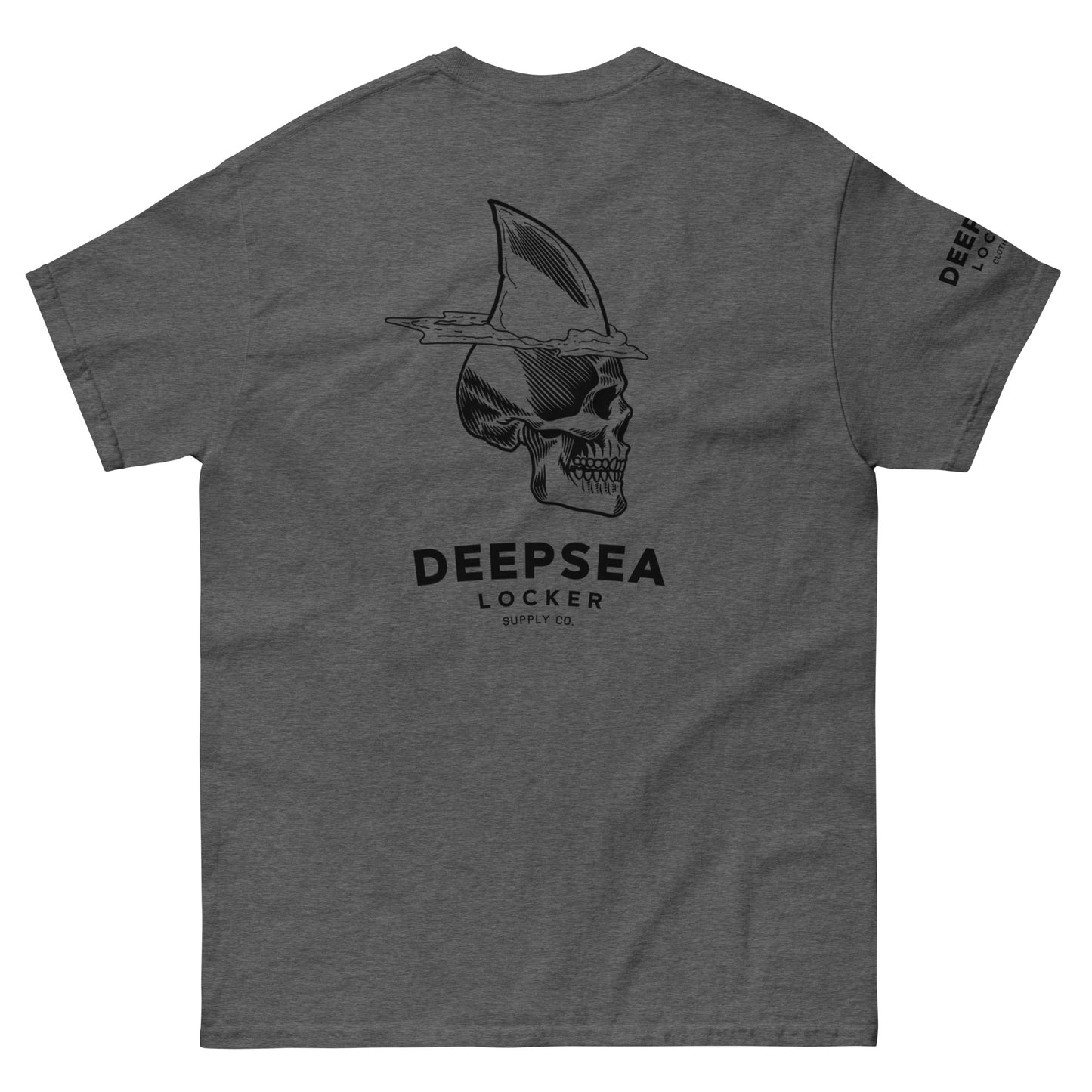 DEEPSEA Locker / Shark Head Classic tee