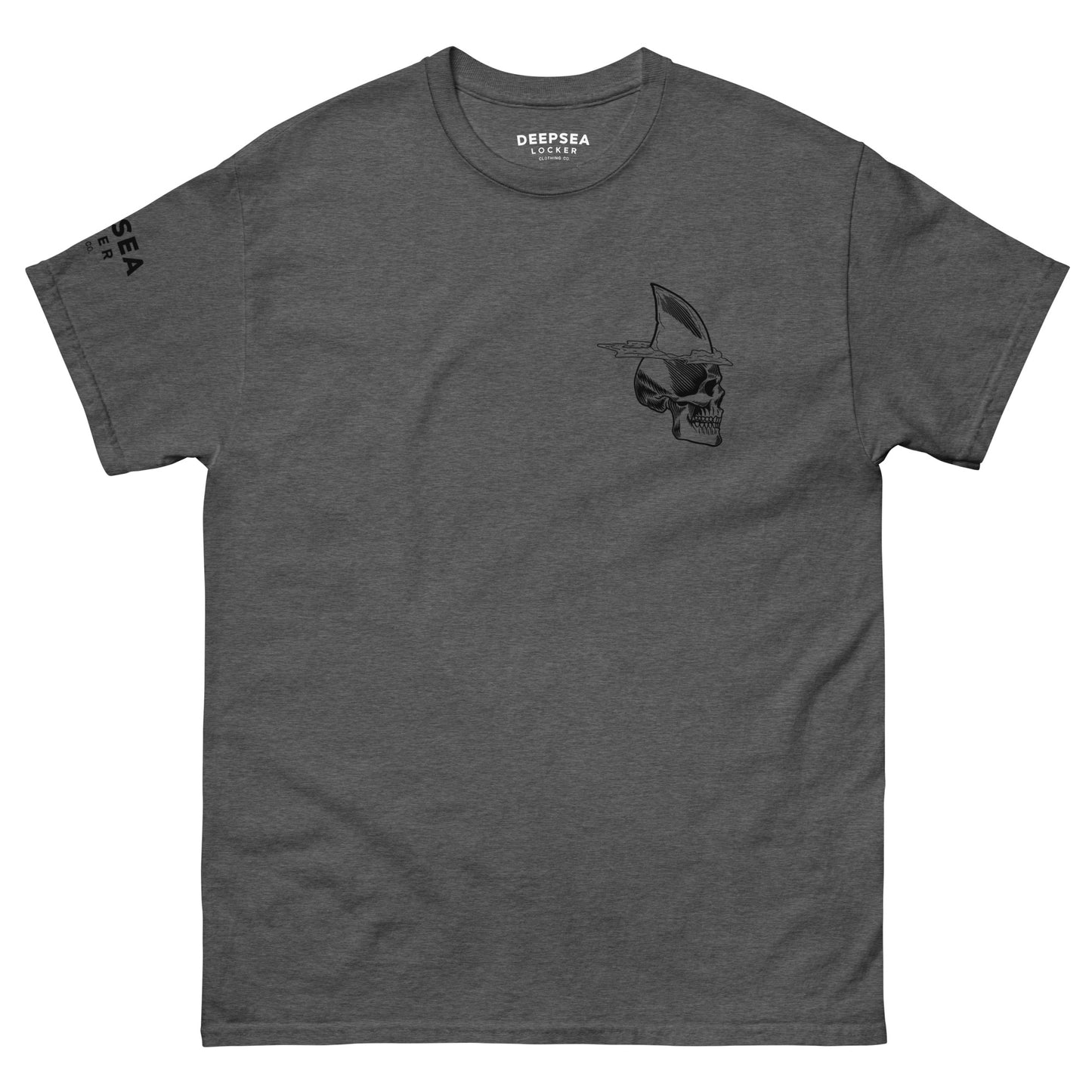 DEEPSEA Locker / Shark Head Classic tee