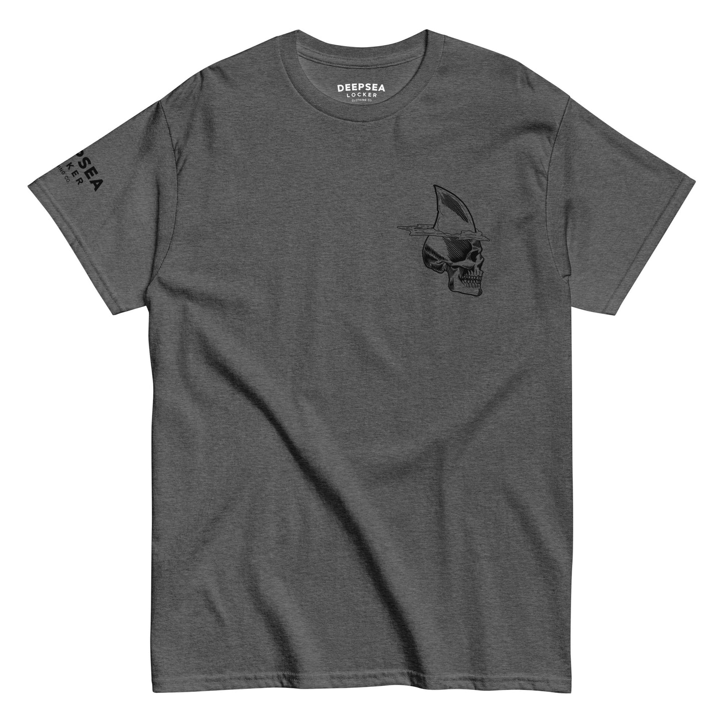 DEEPSEA Locker / Shark Head Classic tee