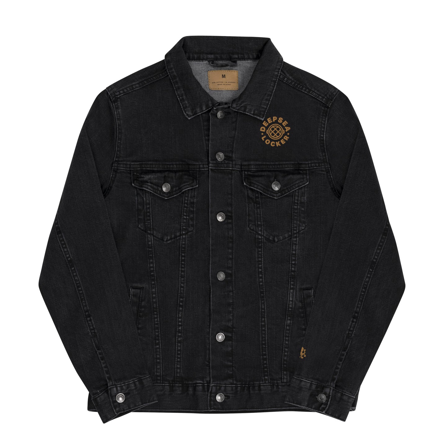 DEEPSEA Locker / Denim Jacket