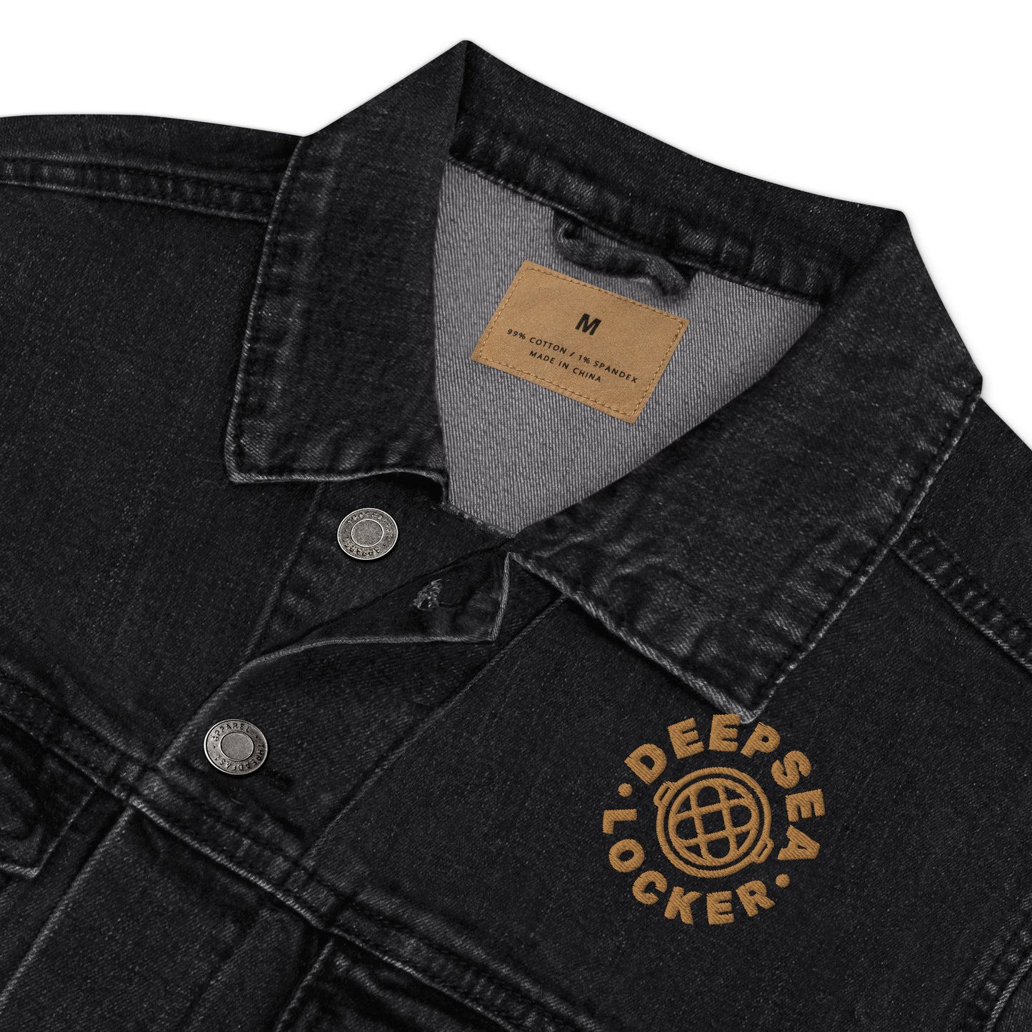 DEEPSEA Locker / Denim Jacket