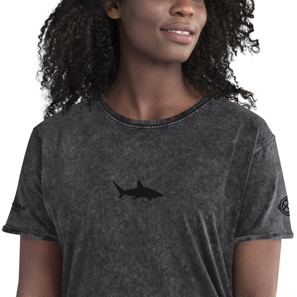 DeepSea Locker Denim T-Shirt