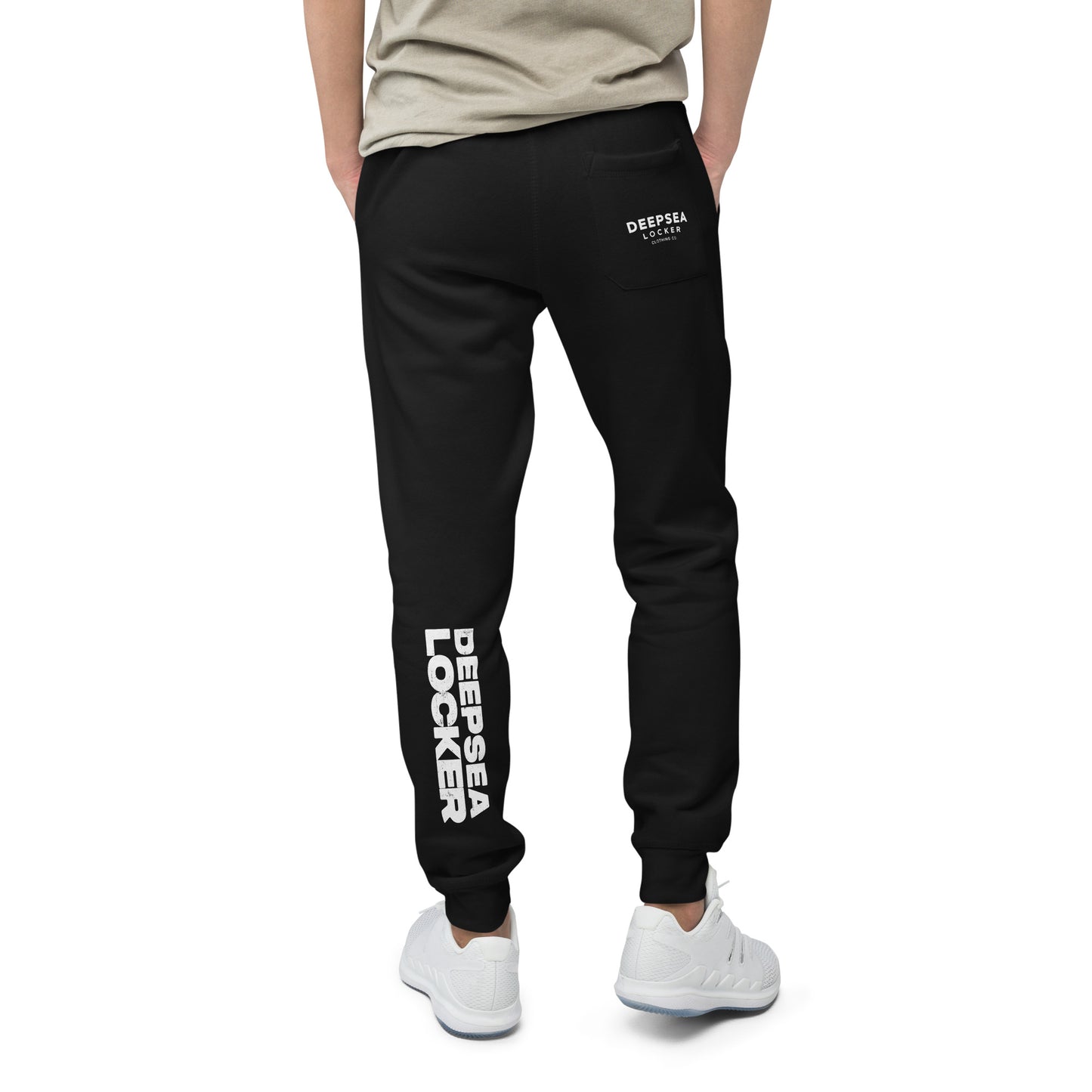 MadeUnder Pressure / Fleece sweatpants