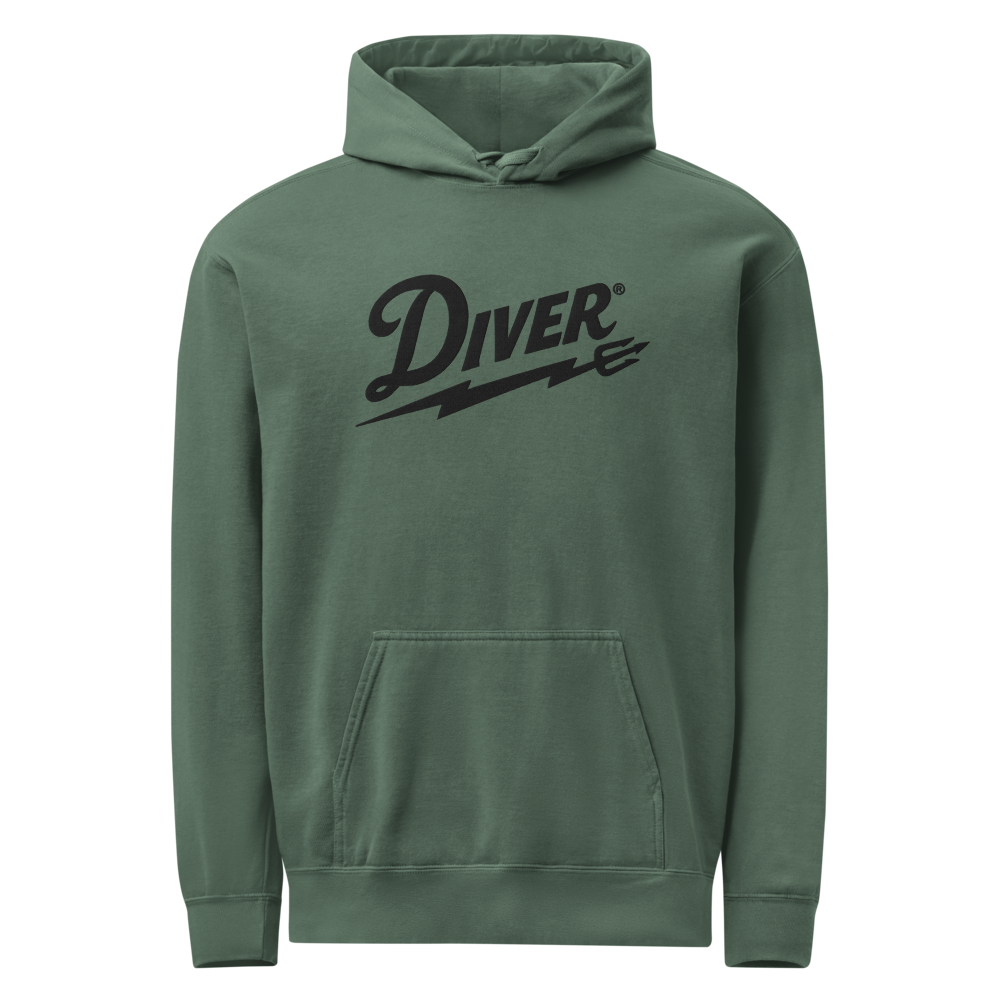DIVER®  Offshore Hoodie