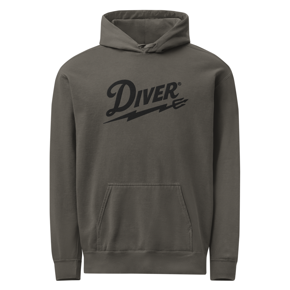 DIVER®  Offshore Hoodie