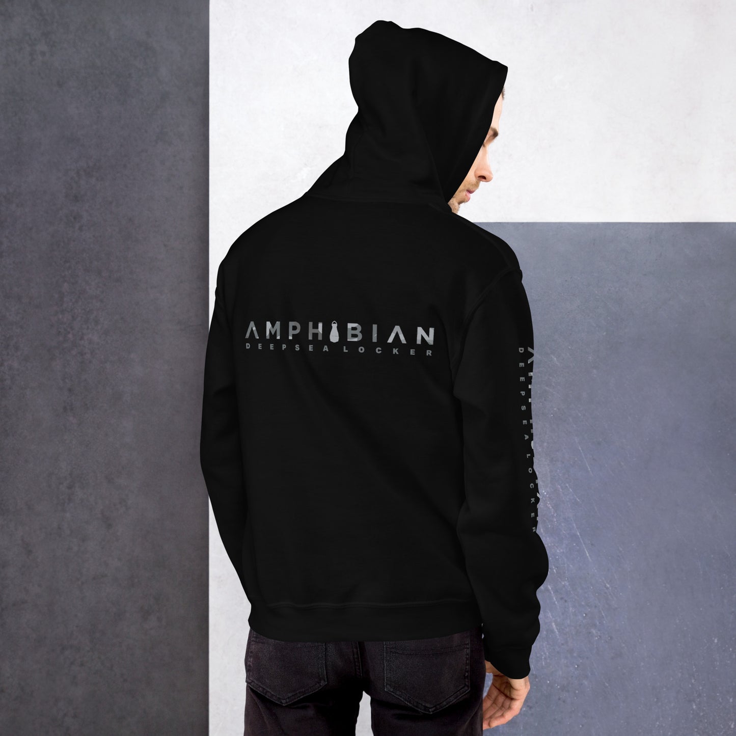 DS / AMPHIBIAN Unisex Hoodie