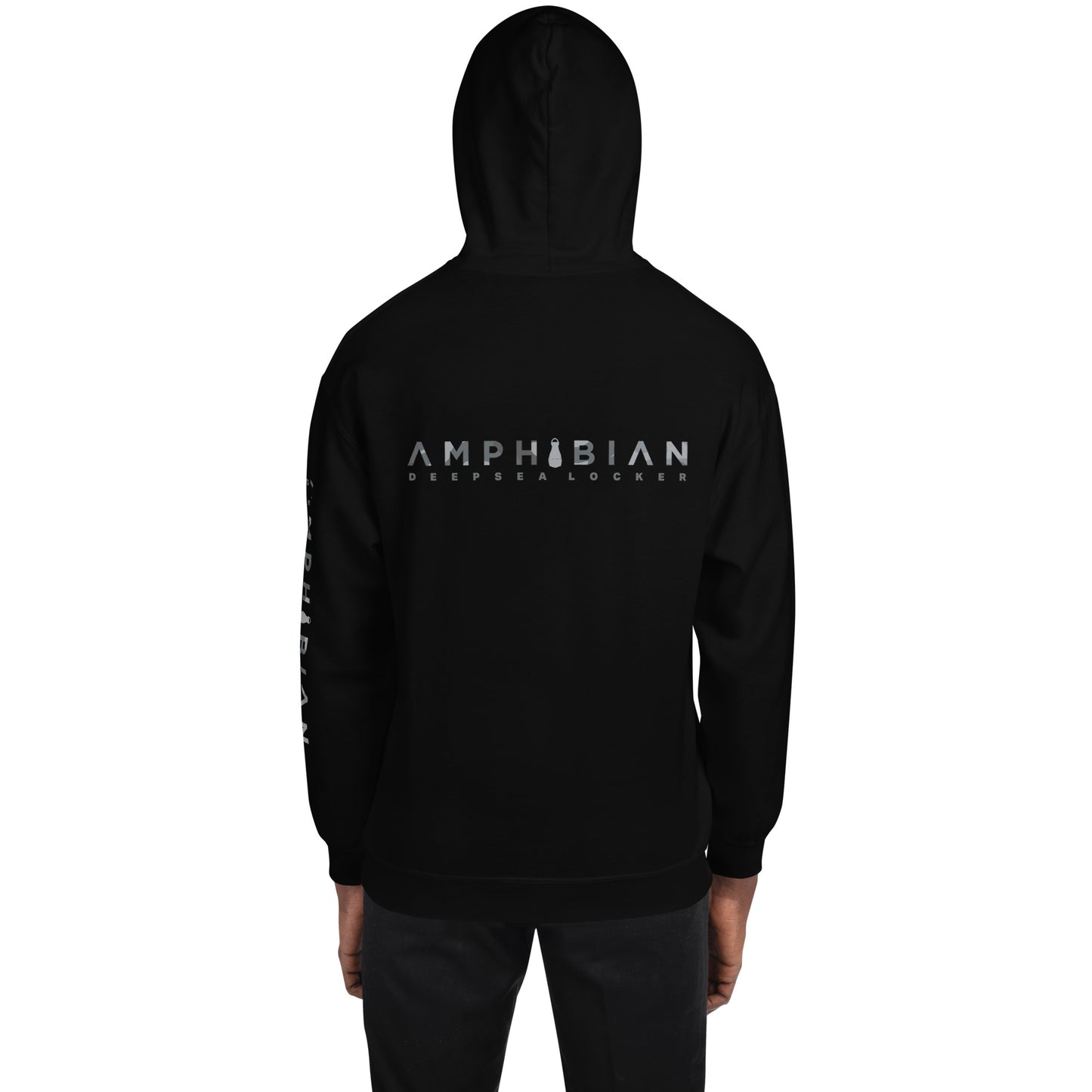 DS / AMPHIBIAN Unisex Hoodie