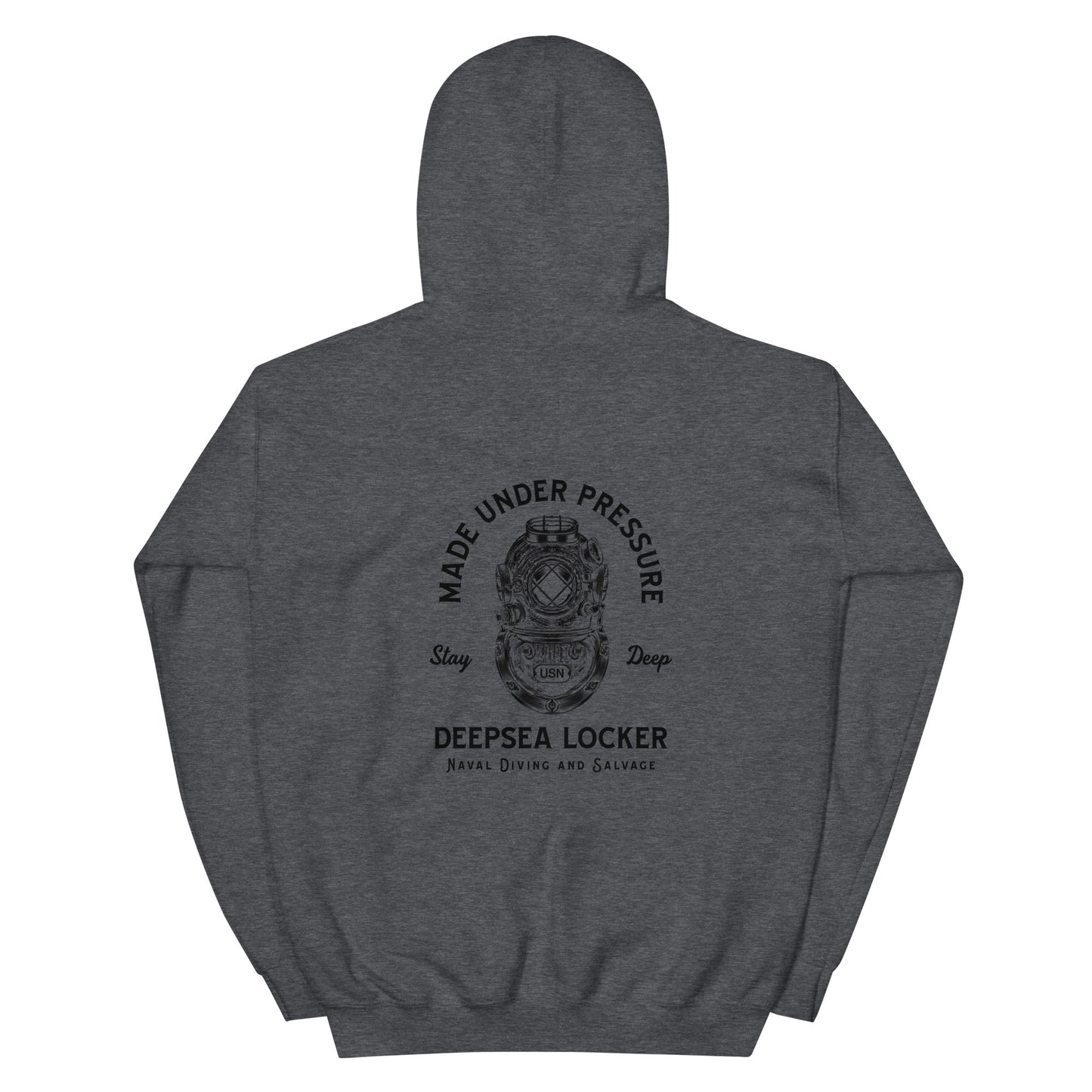 DEEPSEA Diver Hoodie