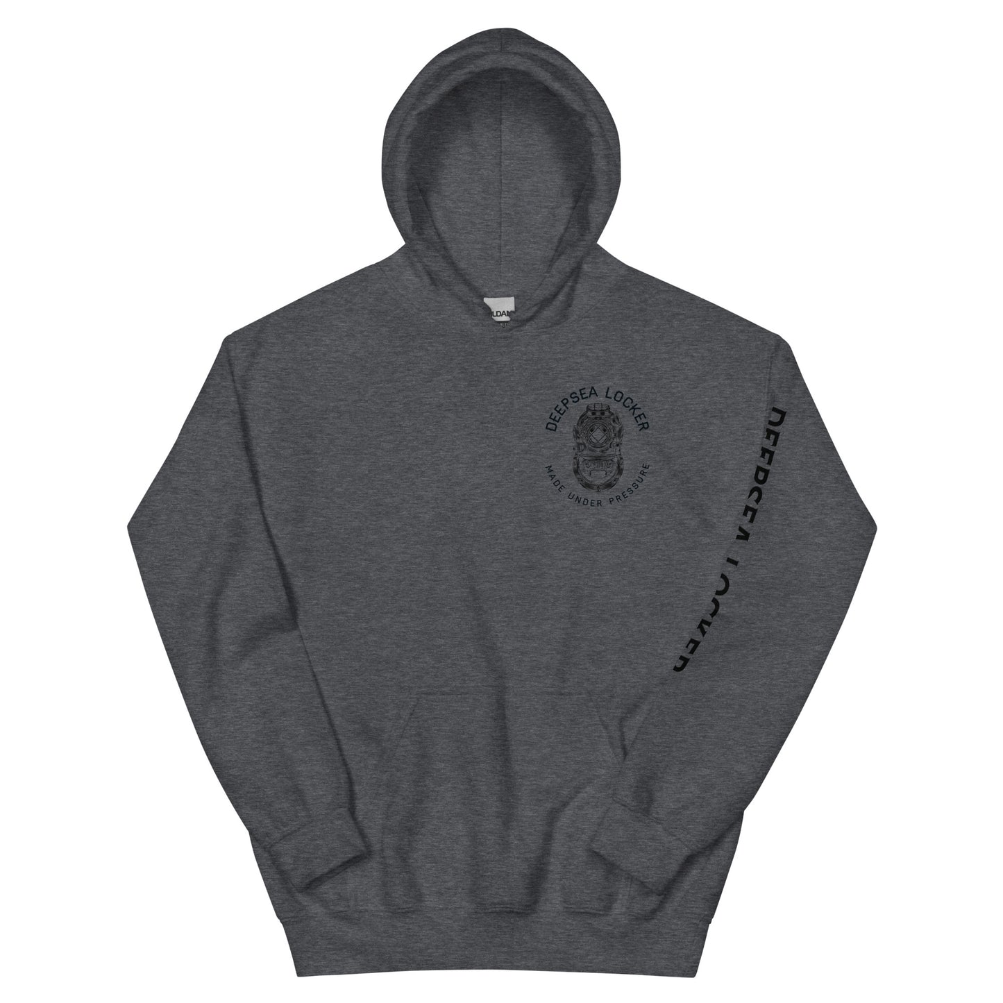 DEEPSEA Diver Hoodie