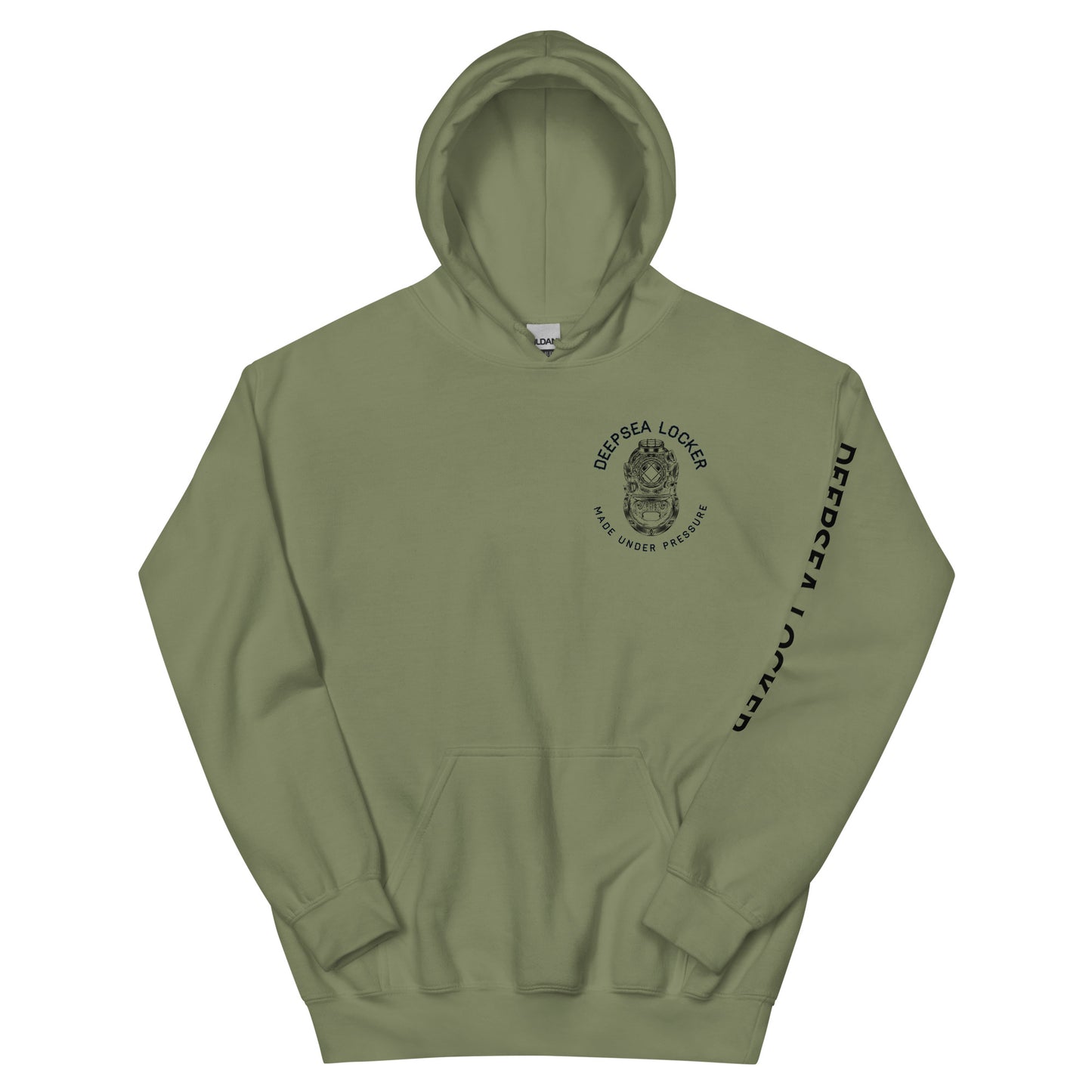 DEEPSEA Diver Hoodie