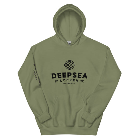 MKV DEEPSEA Locker Unisex Hoodie