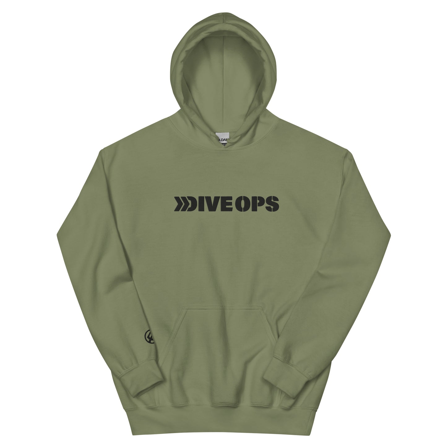 DIVE OPS™ Unisex Hoodie