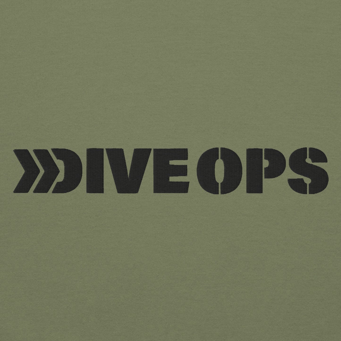 DIVE OPS™ Unisex Hoodie