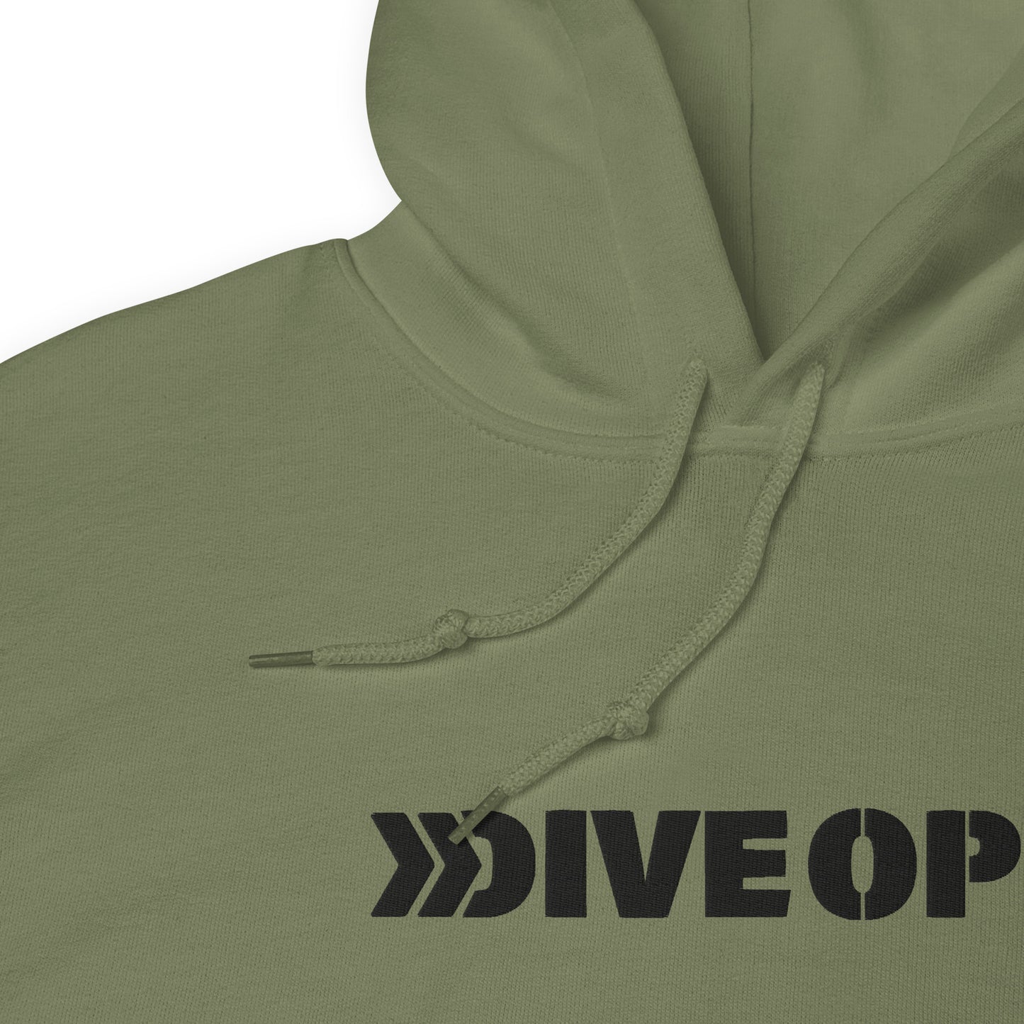 DIVE OPS™ Unisex Hoodie