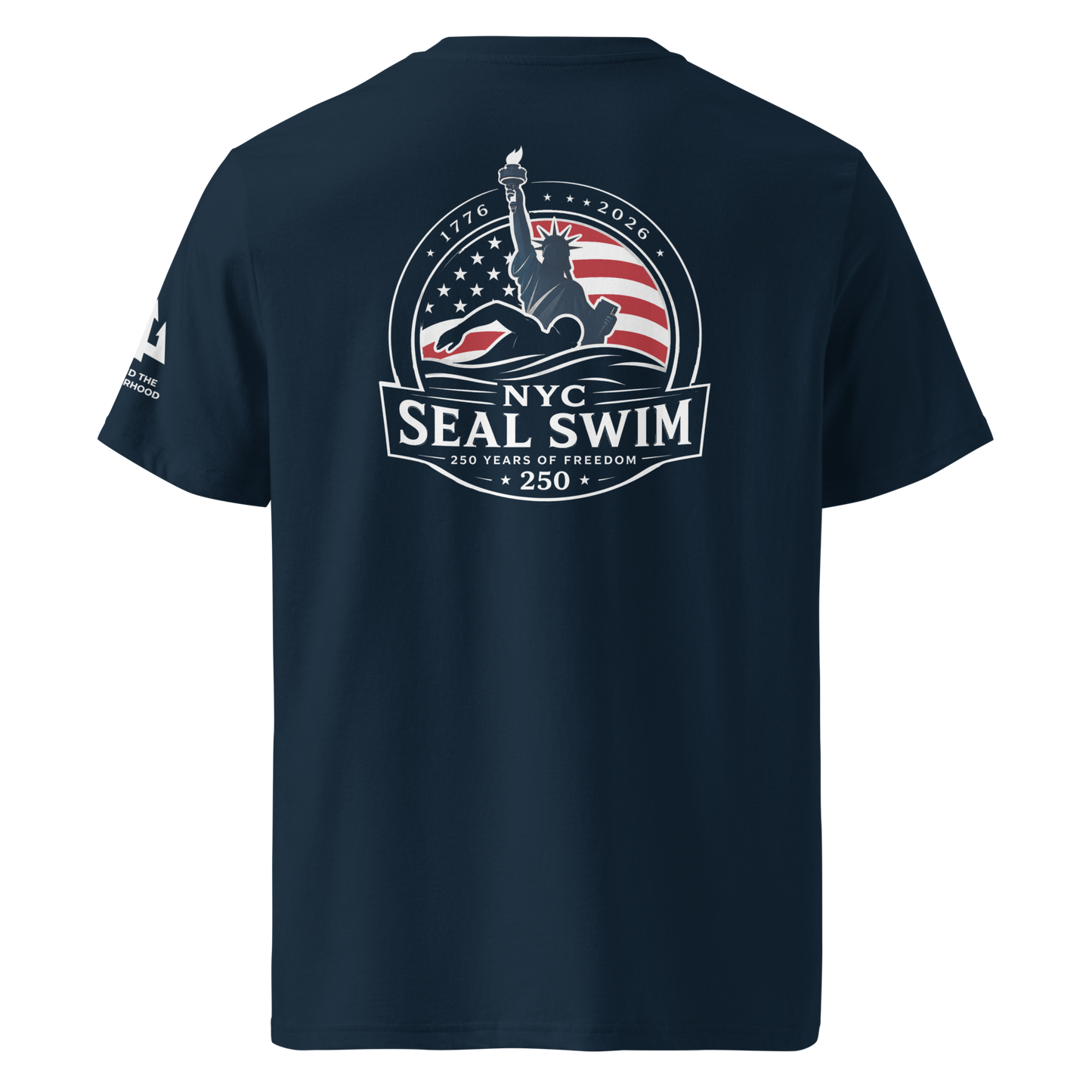 NYC SEAL Swim™ Team Shirt