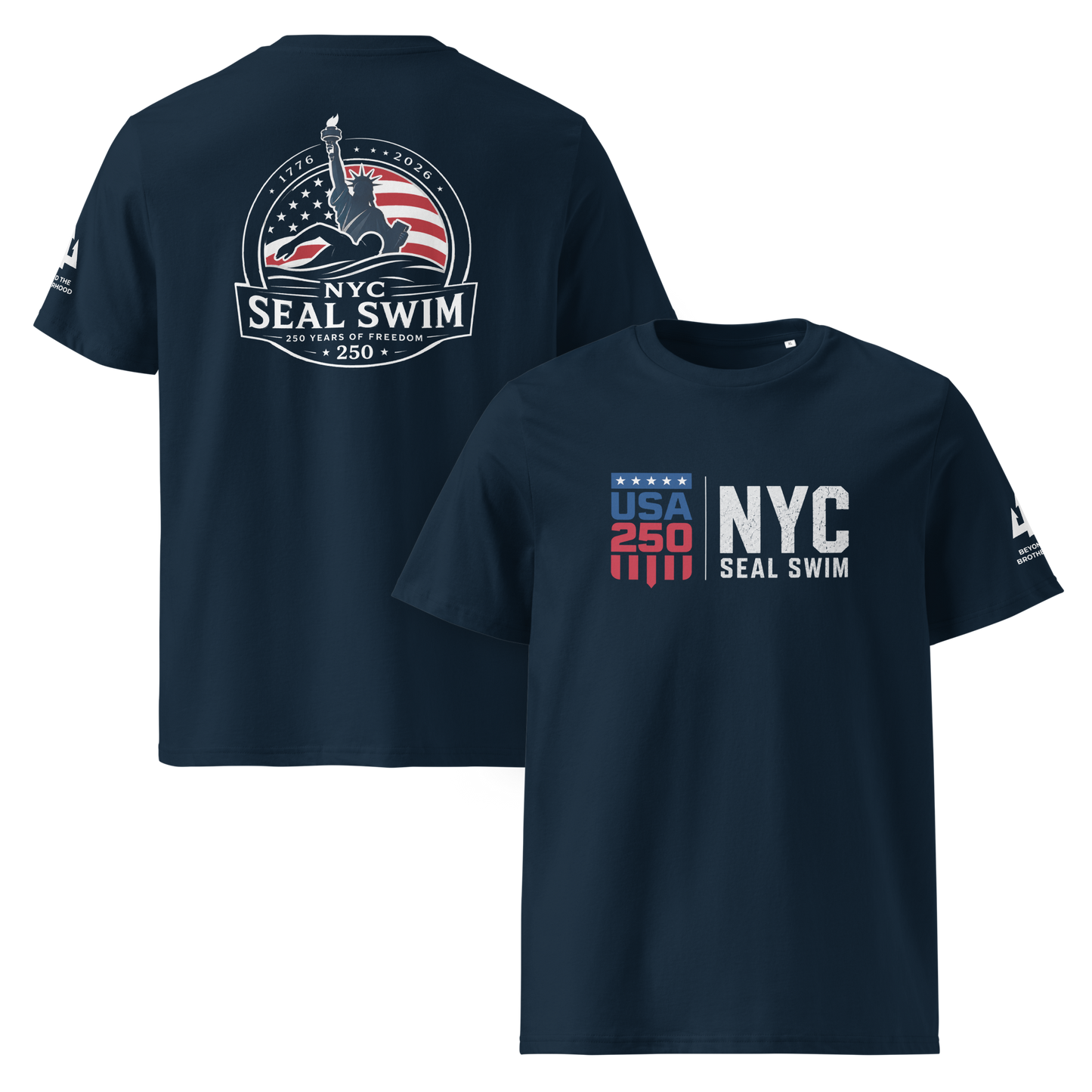 NYC SEAL Swim™ Team Shirt