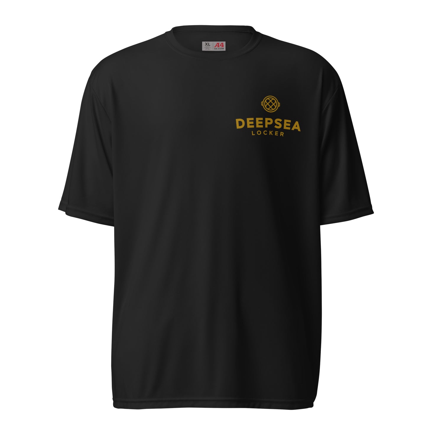 DEEPEA Locker / Made Under Pressure crew neck t-shirt