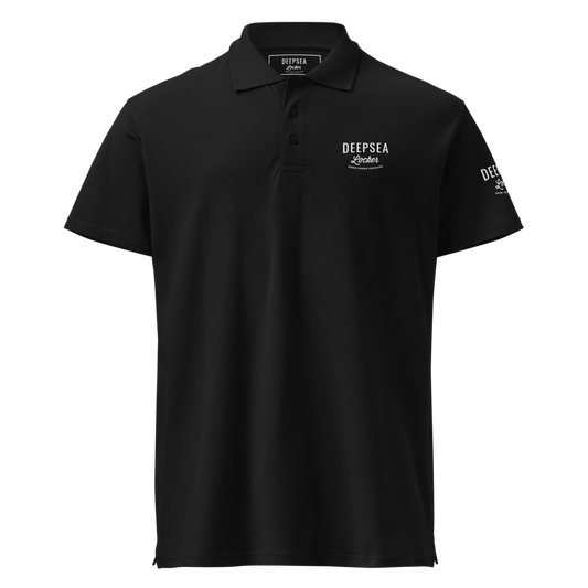 DeepSea Locker Premium Polo shirt
