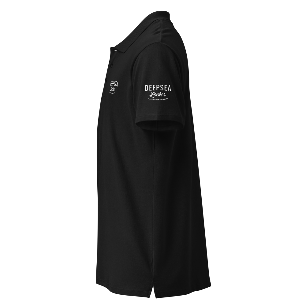 DeepSea Locker Premium Polo shirt