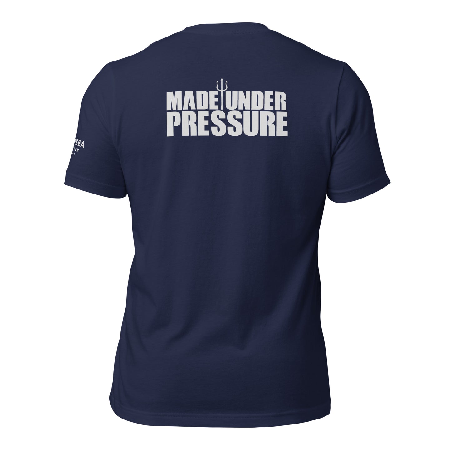 Made Under Pressure™ Athletics Tee