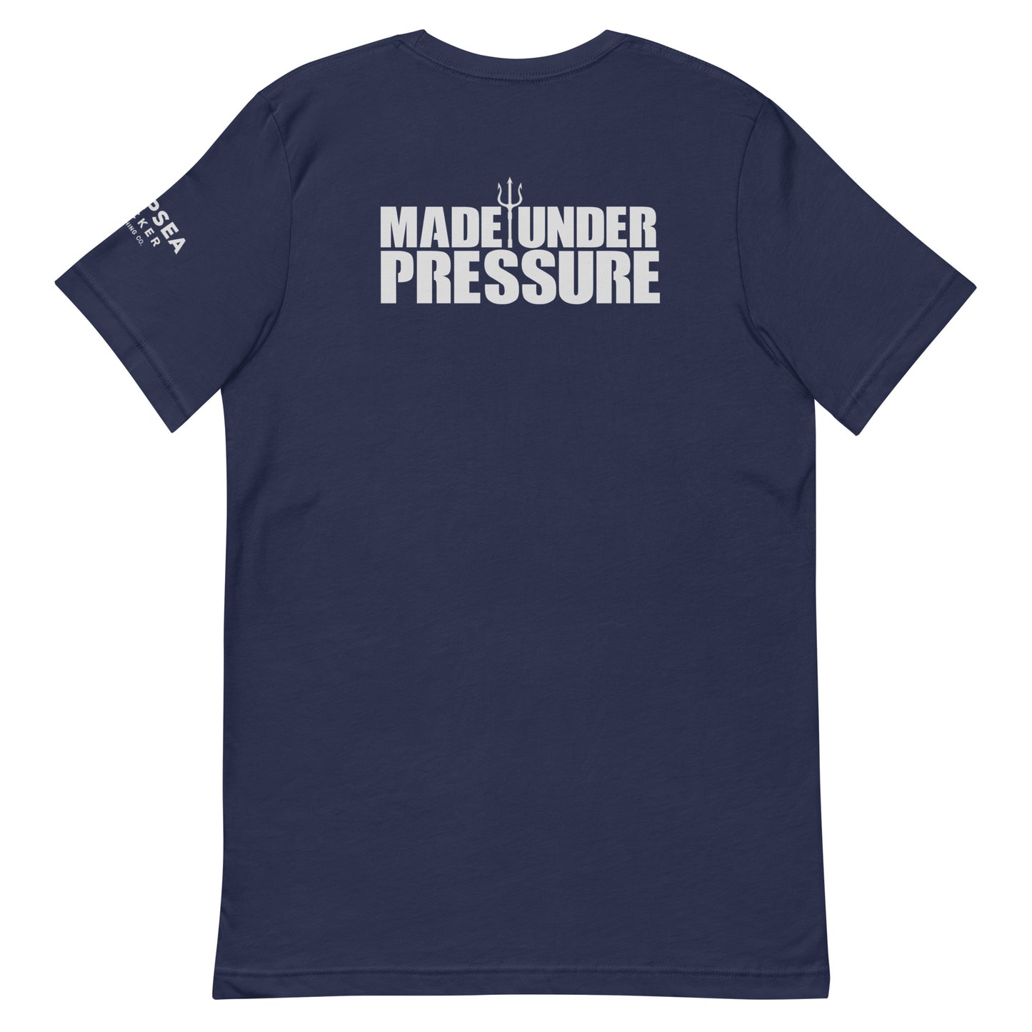 Made Under Pressure™ Athletics Tee