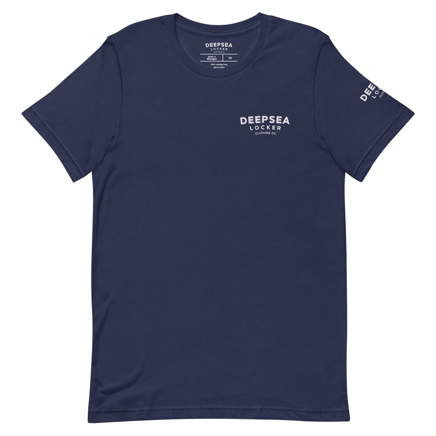 Made Under Pressure™ Athletics Tee