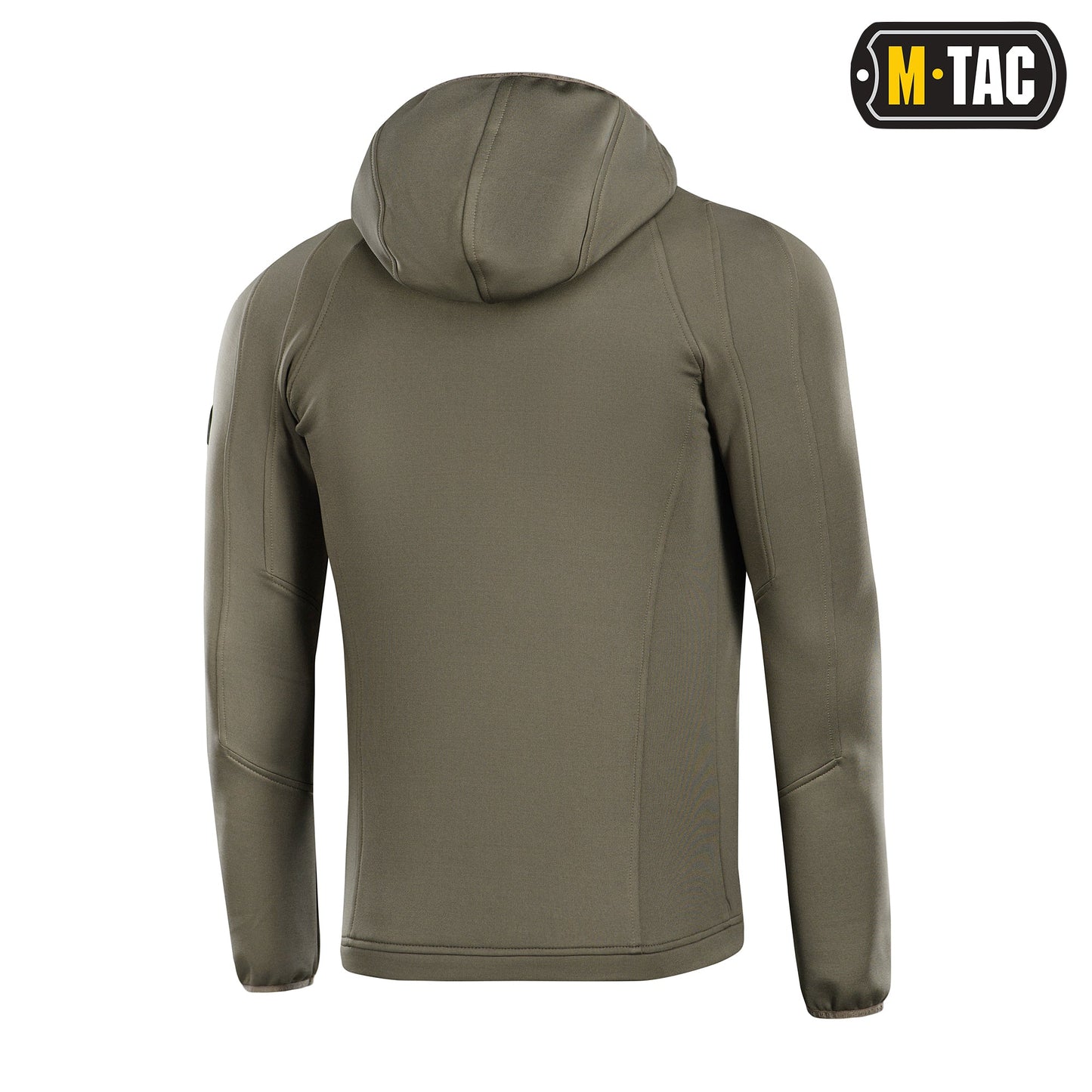 M-Tac Microfleece Hoodie Spider