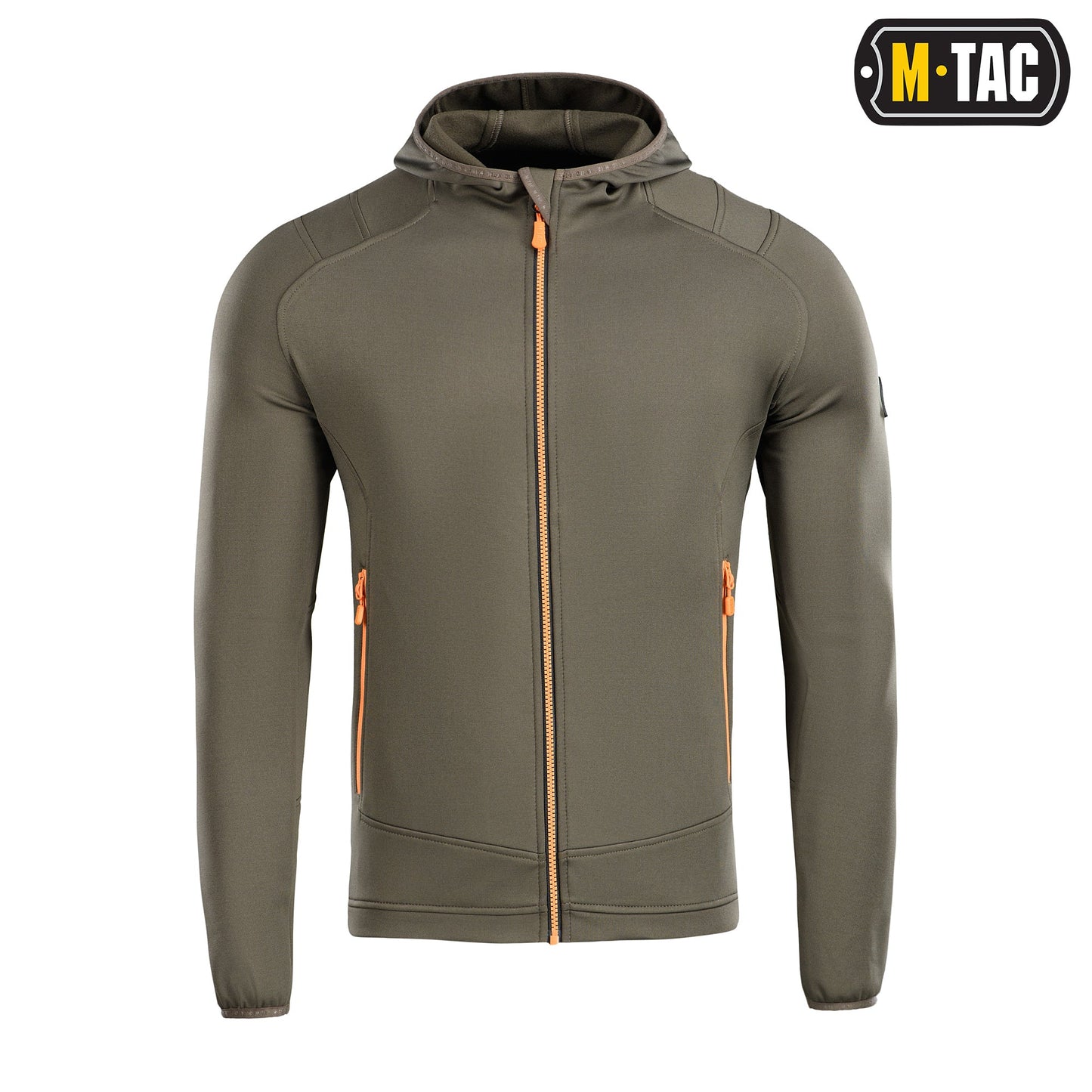 M-Tac Microfleece Hoodie Spider