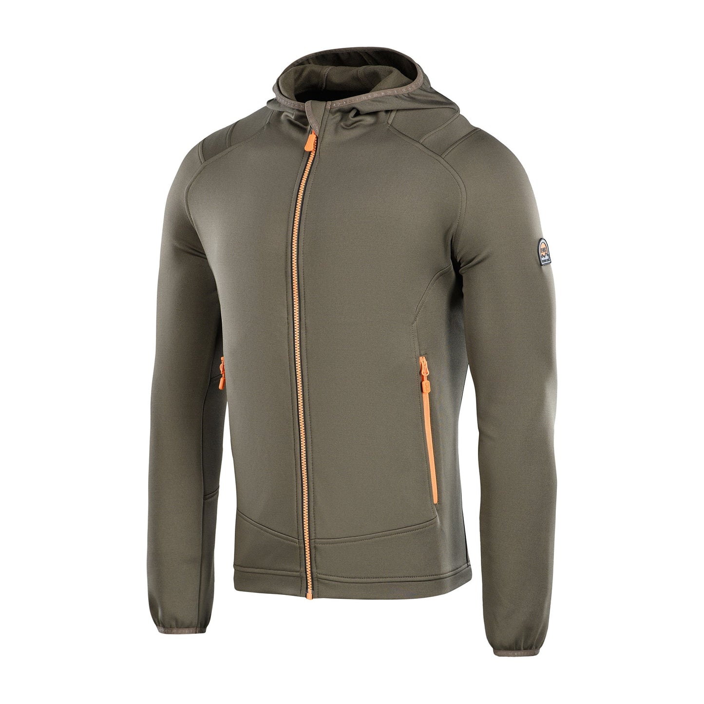 M-Tac Microfleece Hoodie Spider