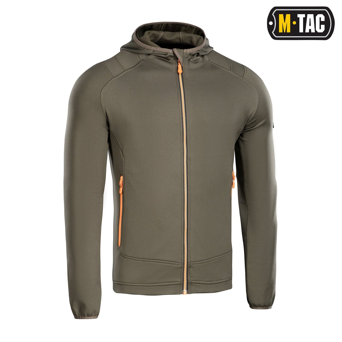 M-Tac Microfleece Hoodie Spider