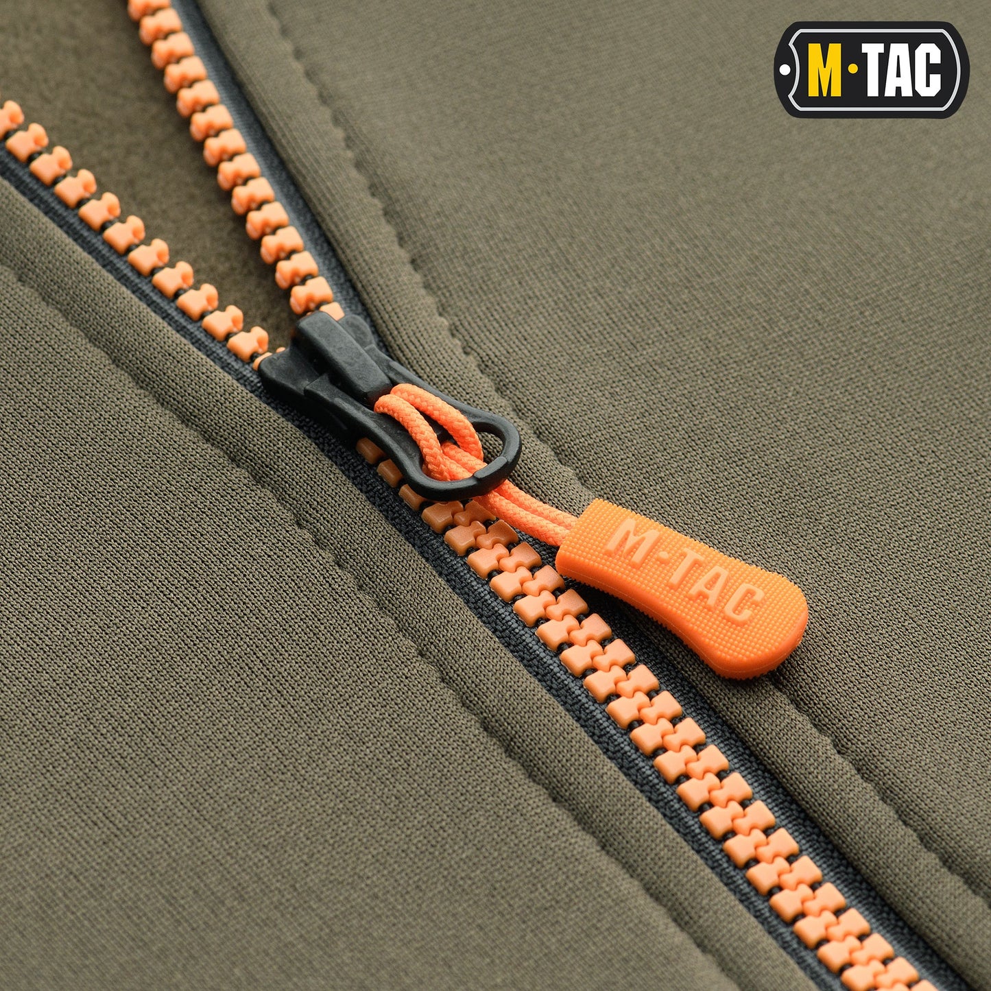 M-Tac Microfleece Hoodie Spider