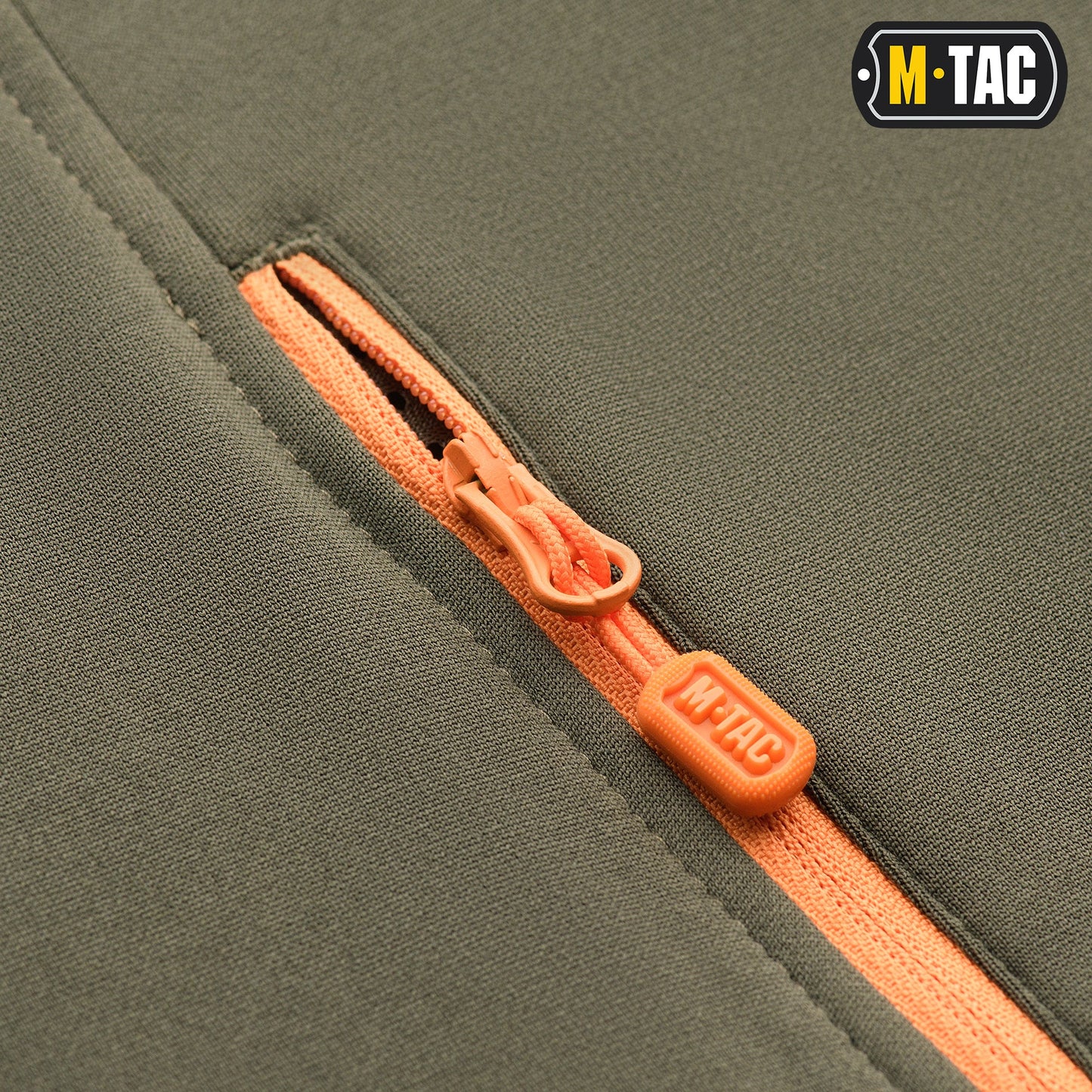 M-Tac Microfleece Hoodie Spider