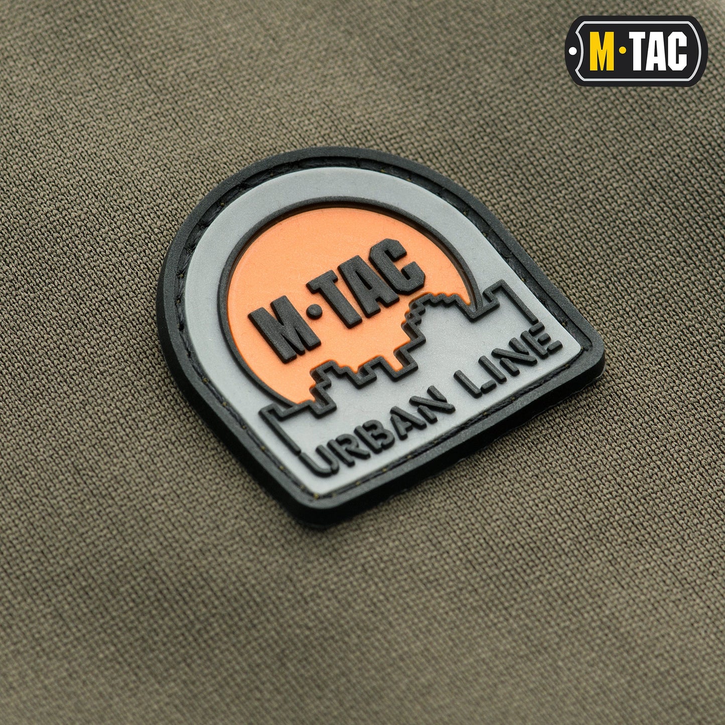 M-Tac Microfleece Hoodie Spider