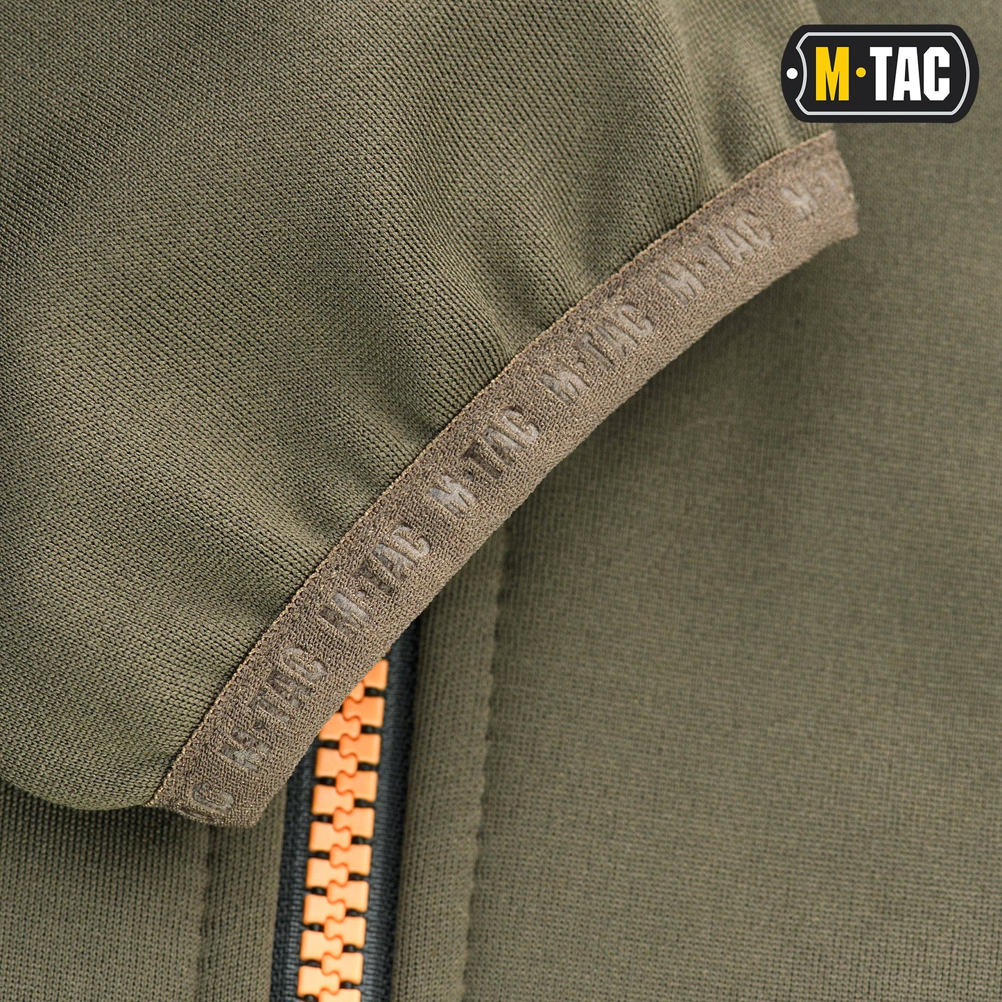 M-Tac Microfleece Hoodie Spider