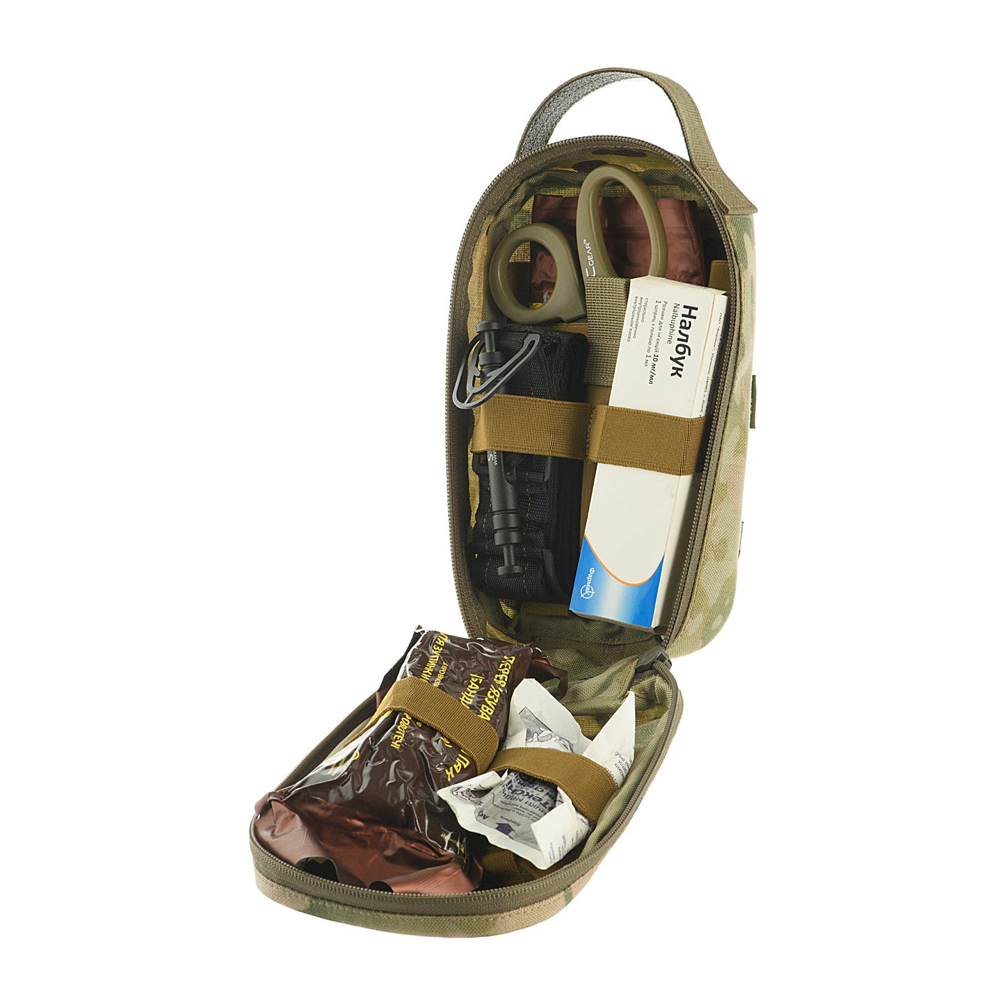 M-Tac Medical Pouch Rip Off