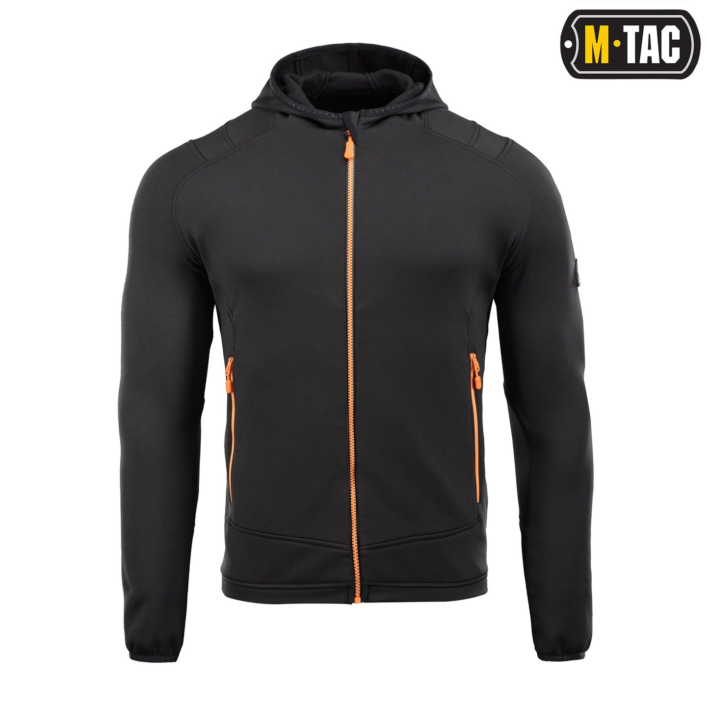 M-Tac Microfleece Hoodie Spider