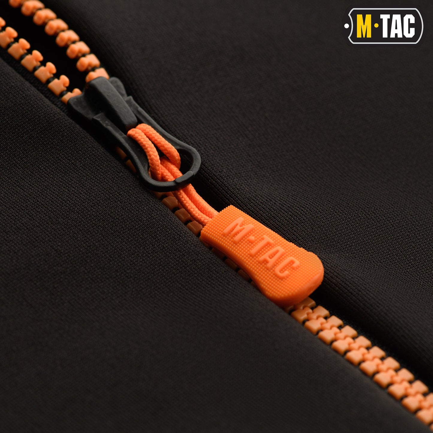 M-Tac Microfleece Hoodie Spider