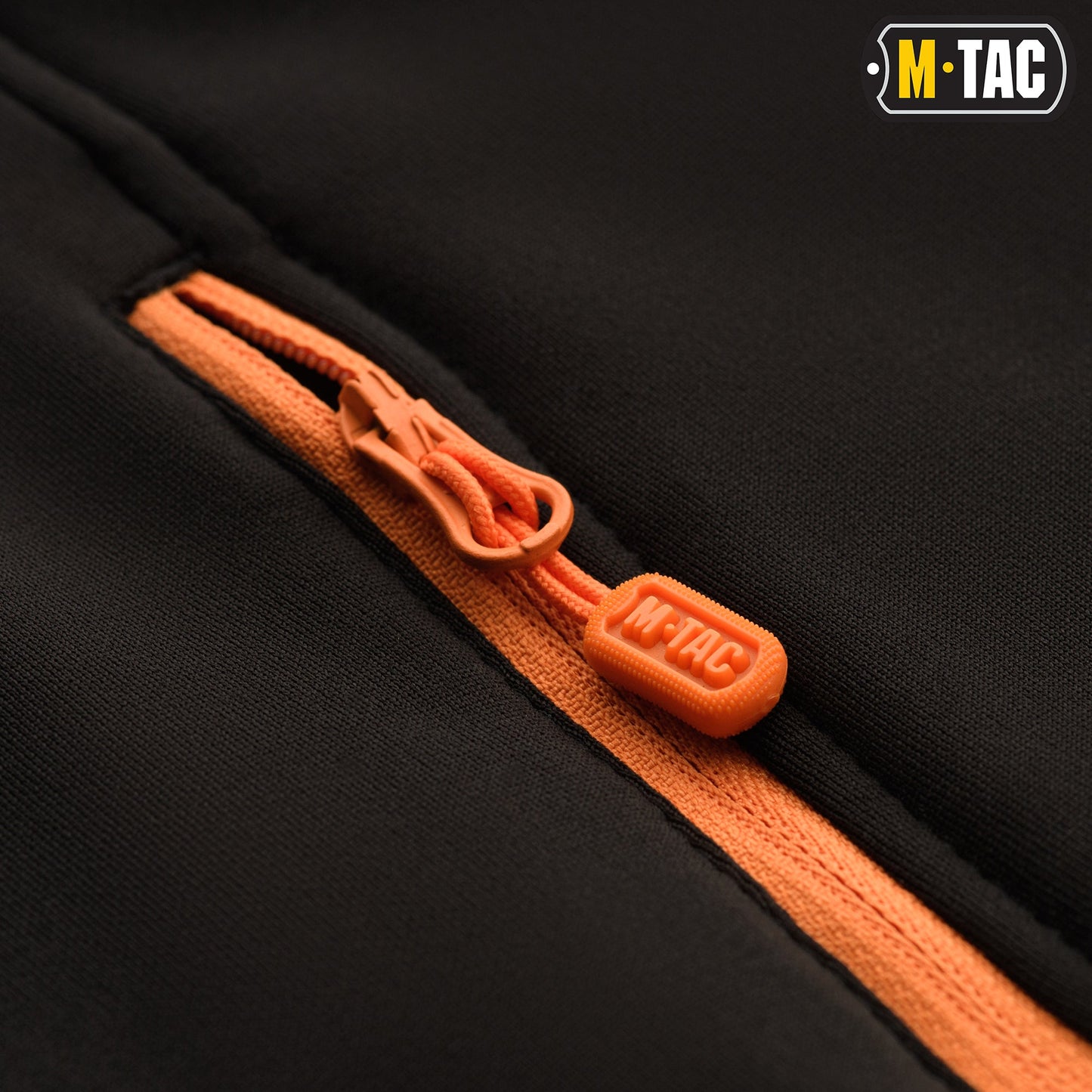 M-Tac Microfleece Hoodie Spider