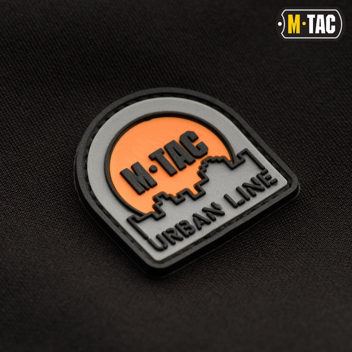 M-Tac Microfleece Hoodie Spider