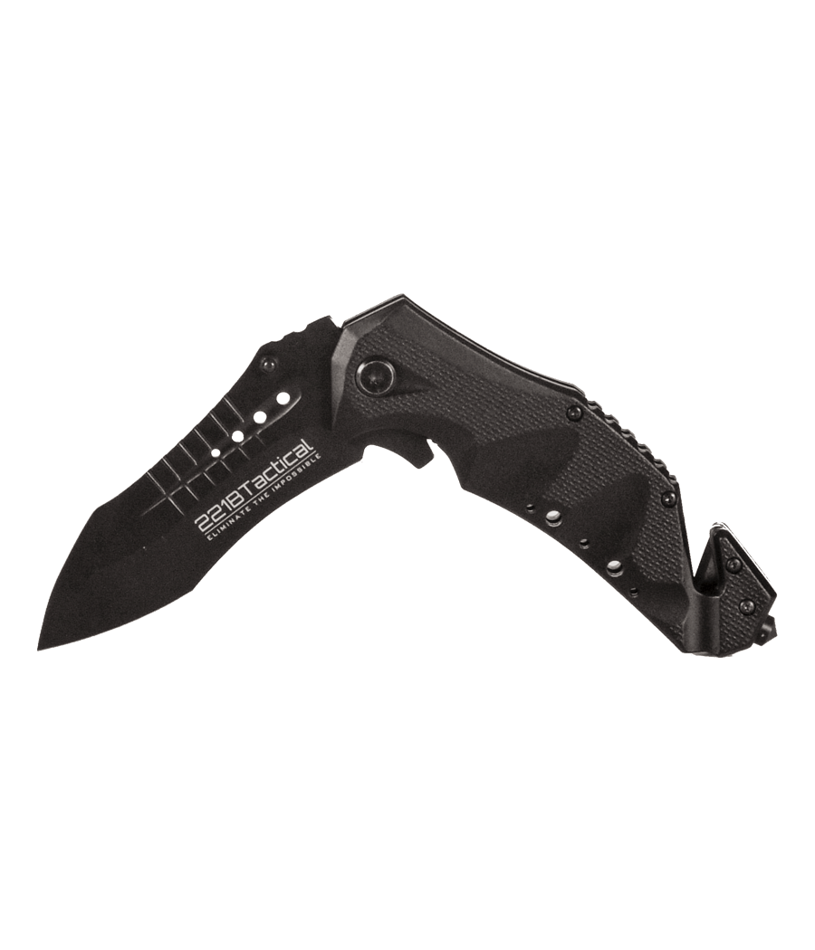 Vanquish First Responder Tool knife