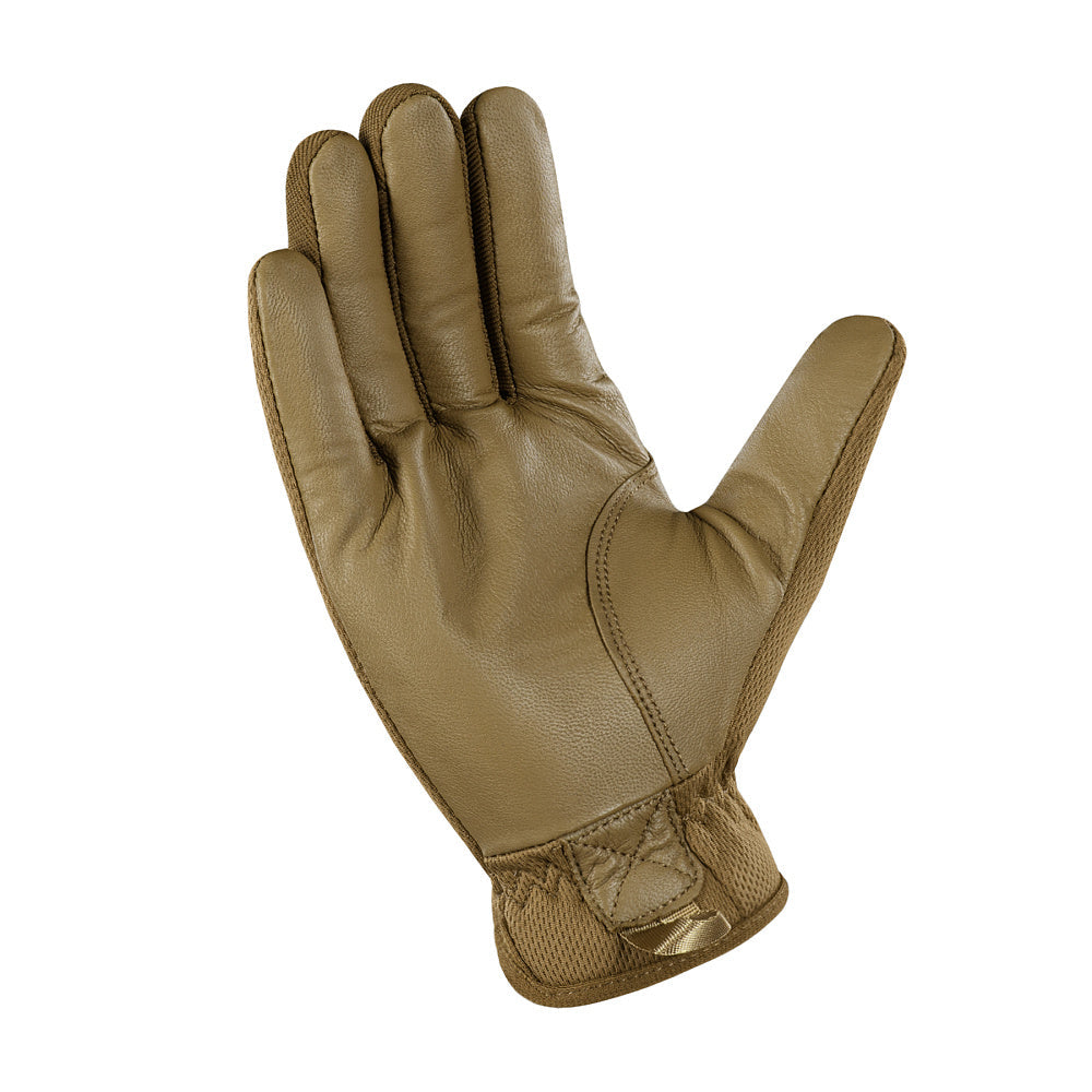 M-Tac Scout Tactical Mk.2 Leather Gloves