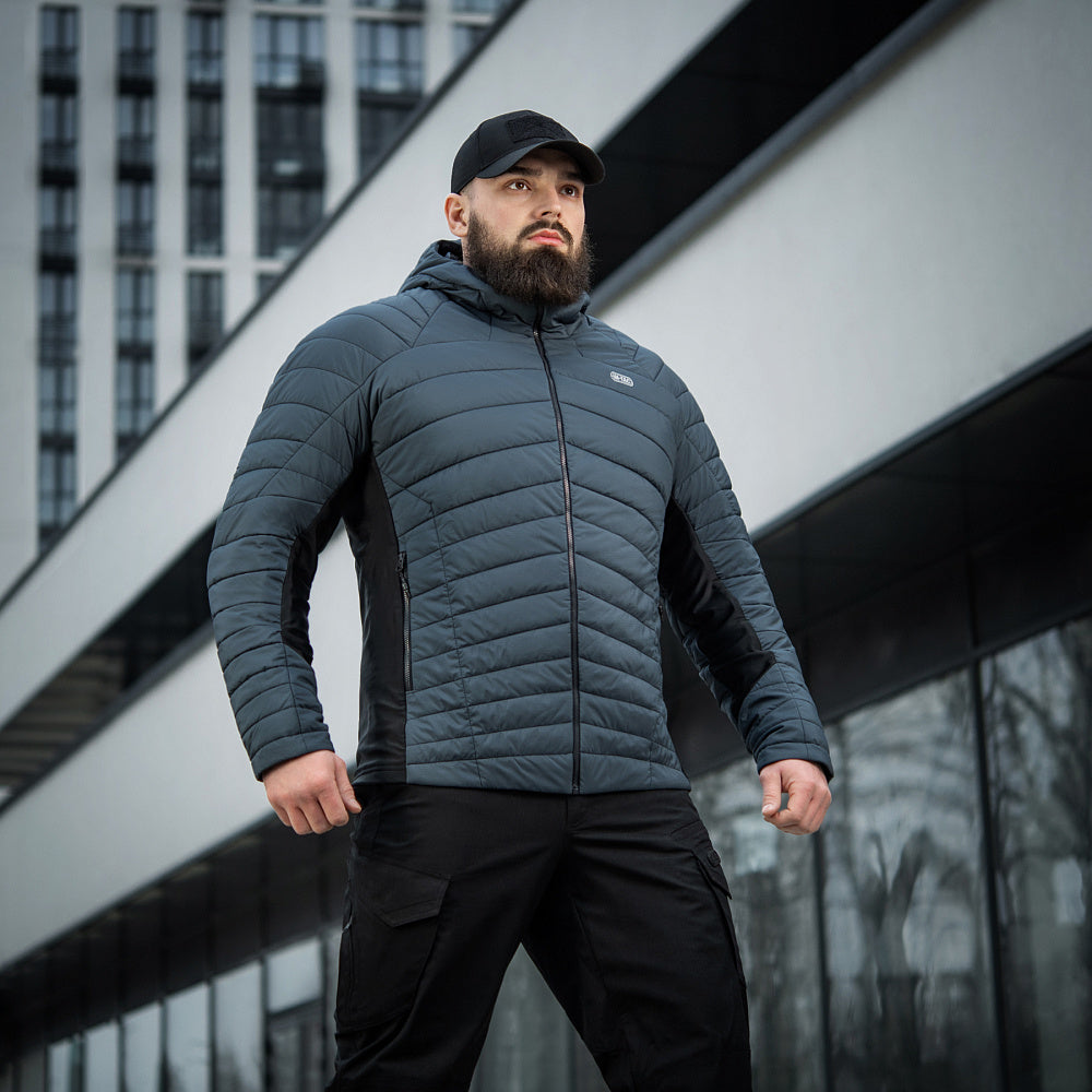 M-Tac Jacket Jarl Primaloft