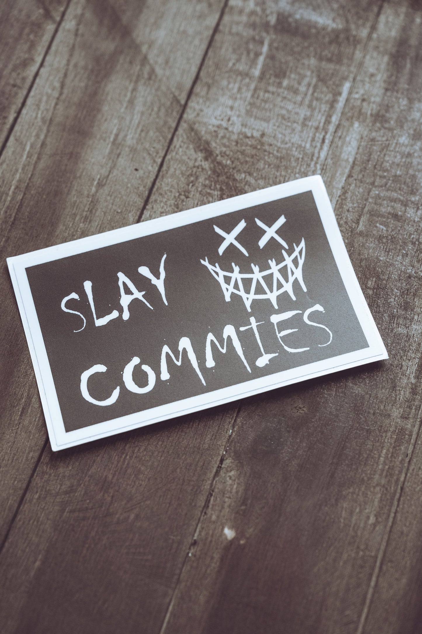 Slay Commies Slap