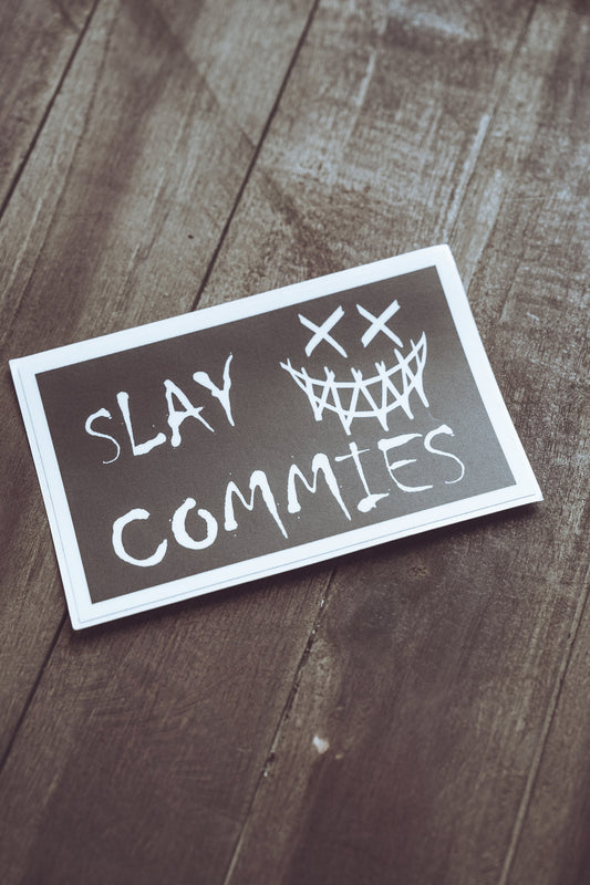Slay Commies Slap