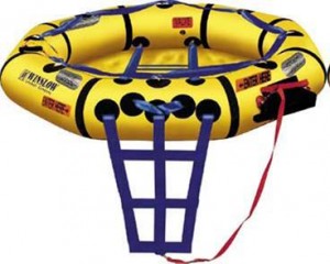 Winslow 4 Person Super-Light Rescue Raft